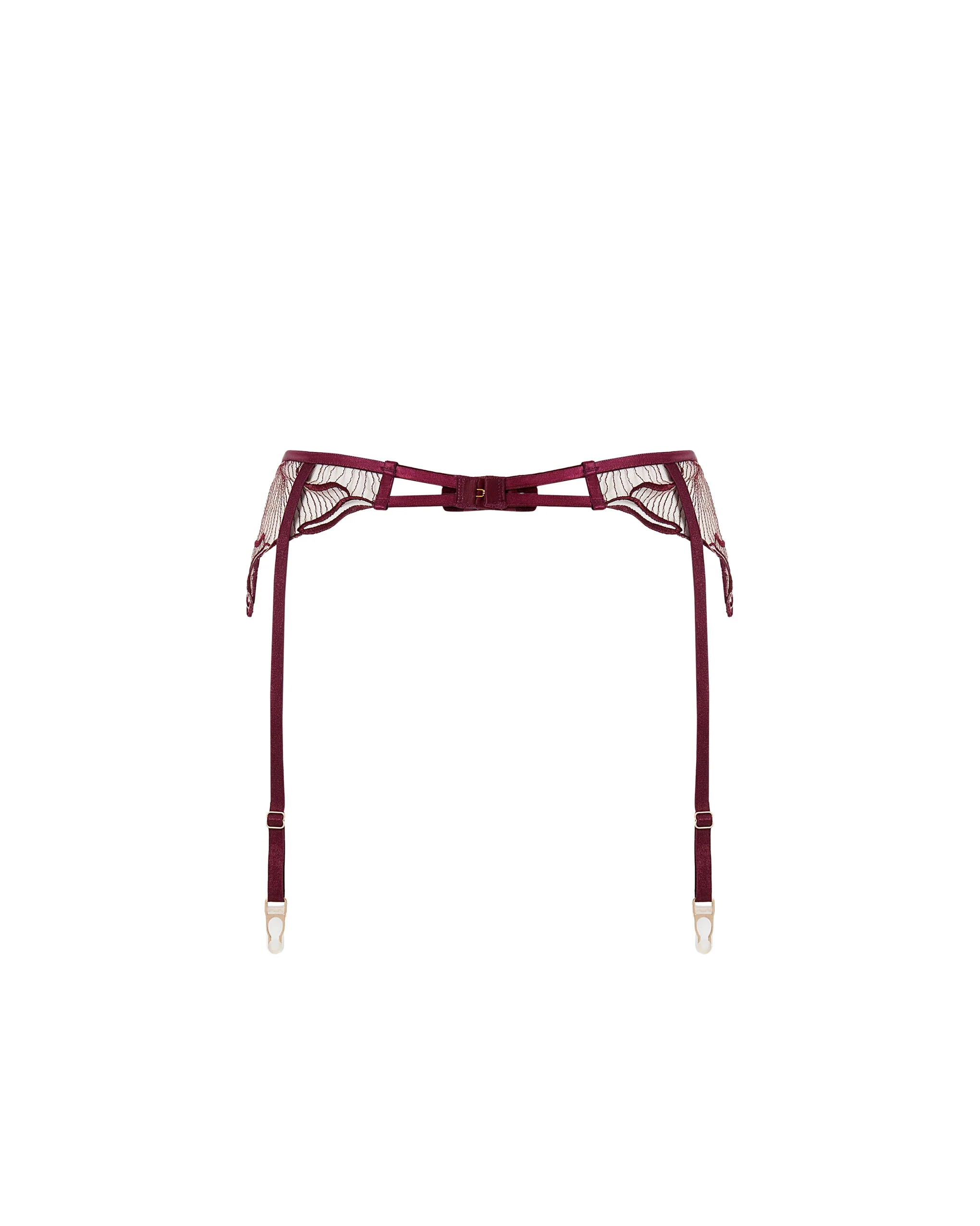 Marabel Suspender Cherry - Image 6