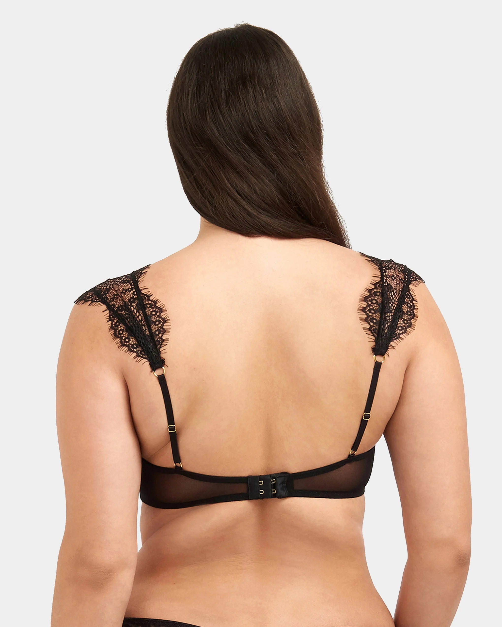 Marina Bra Black - Image 10