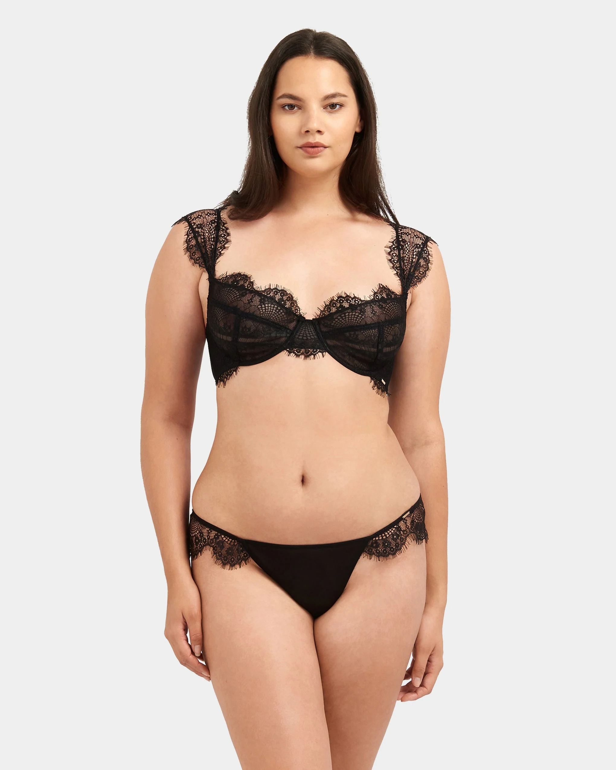 Marina Bra Black - Image 11