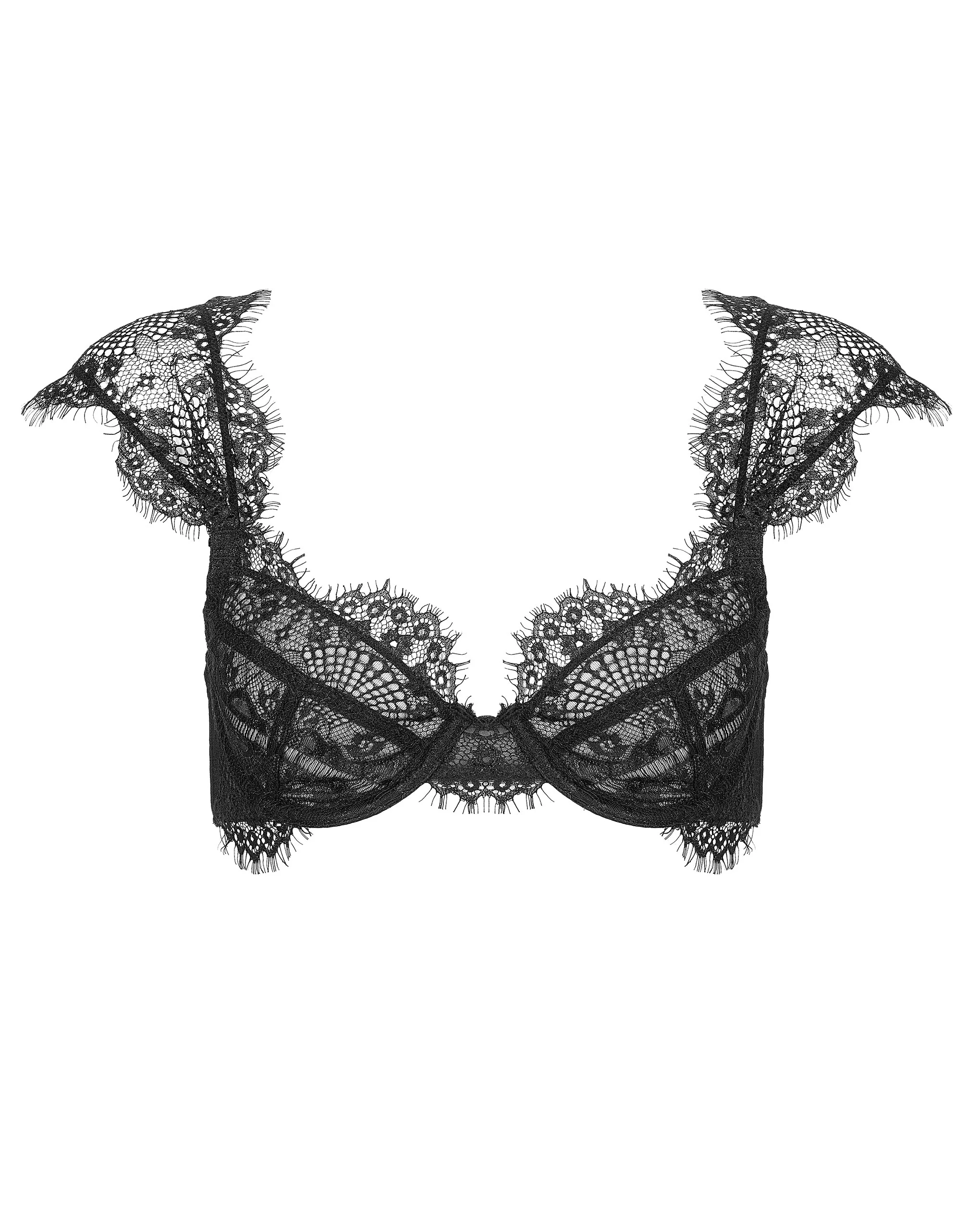 Marina Bra Black - Image 5
