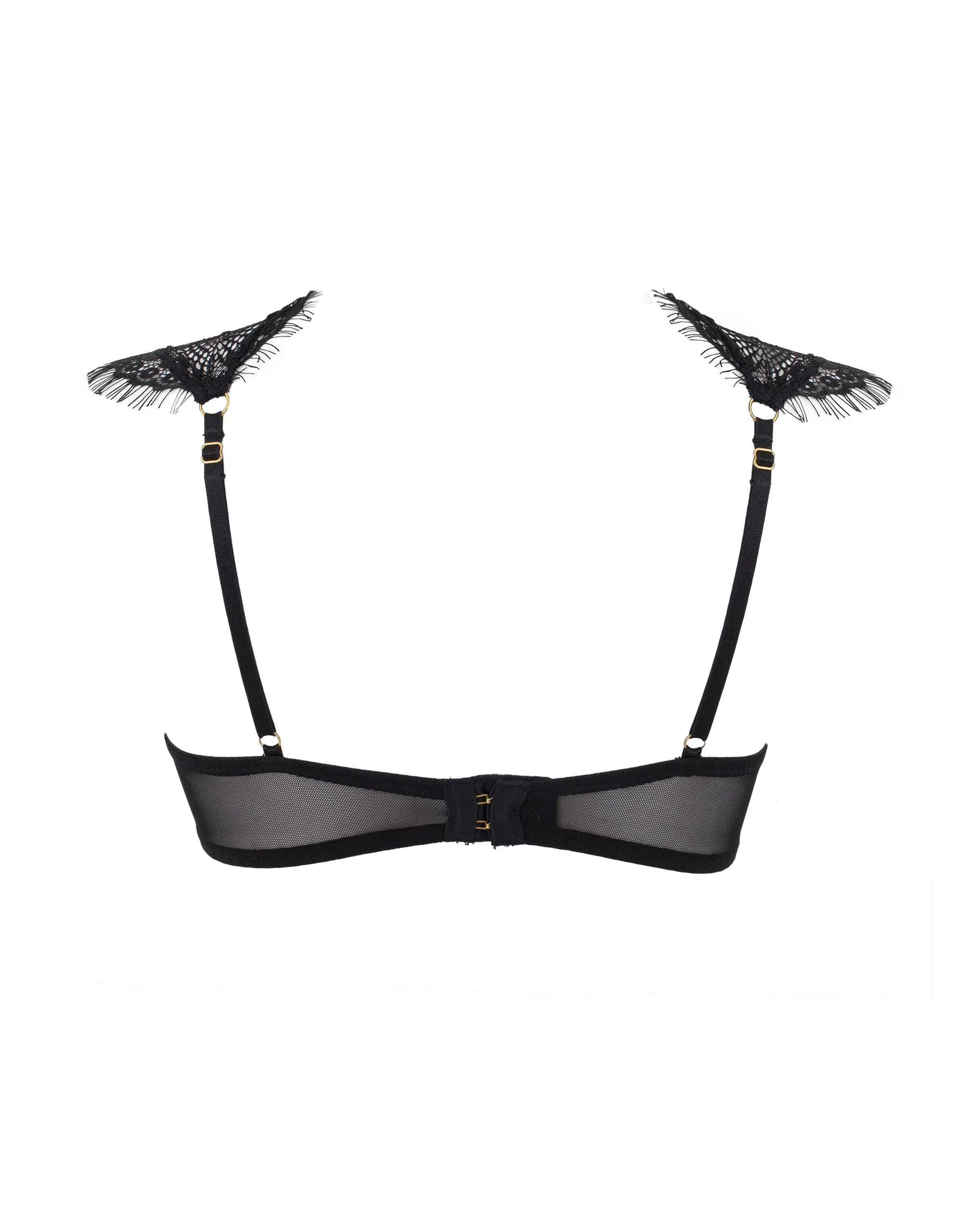 Marina Bra Black - Image 6