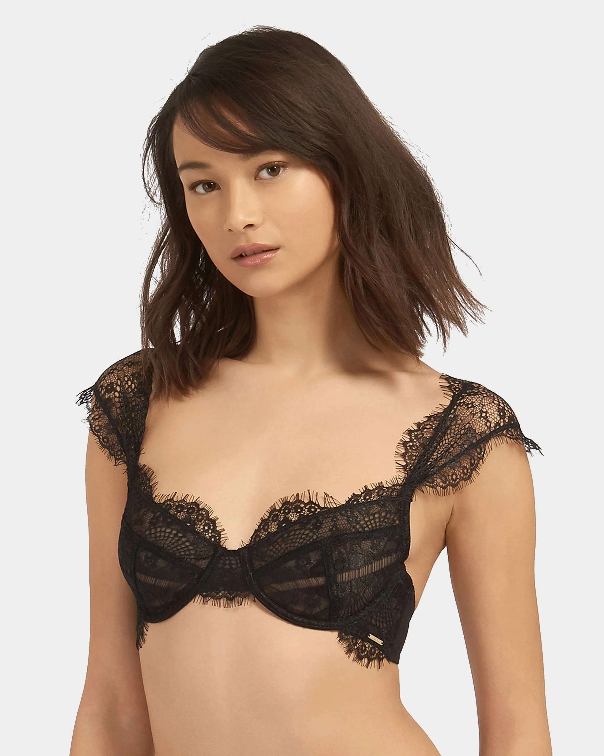Marina Bra Black - Image 7