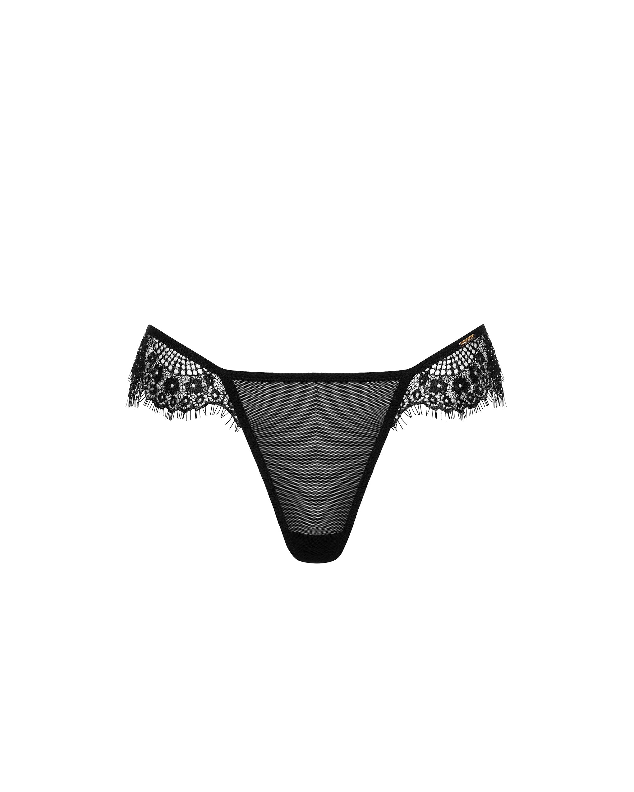 Marina Thong Black - Image 5