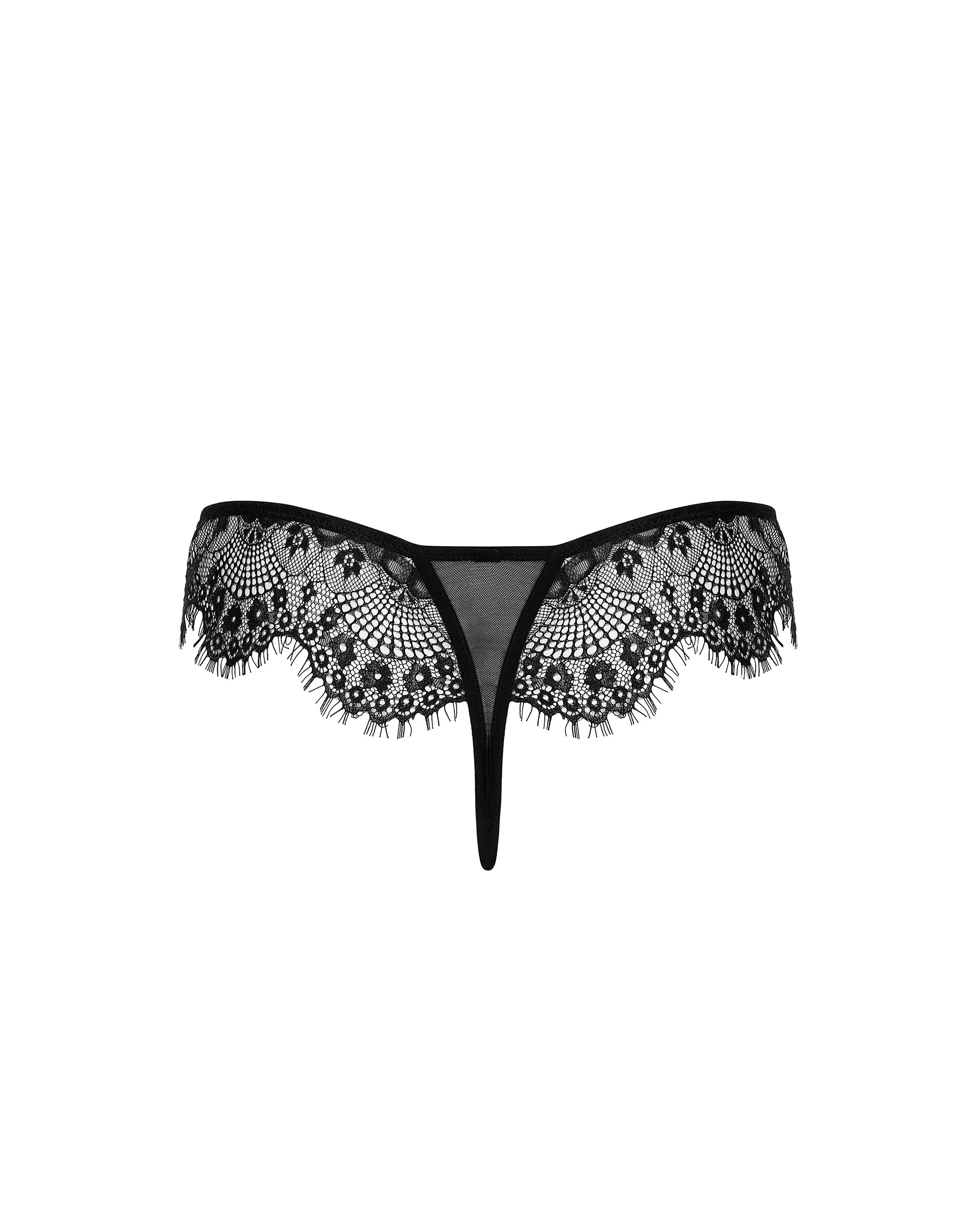 Marina Thong Black - Image 6