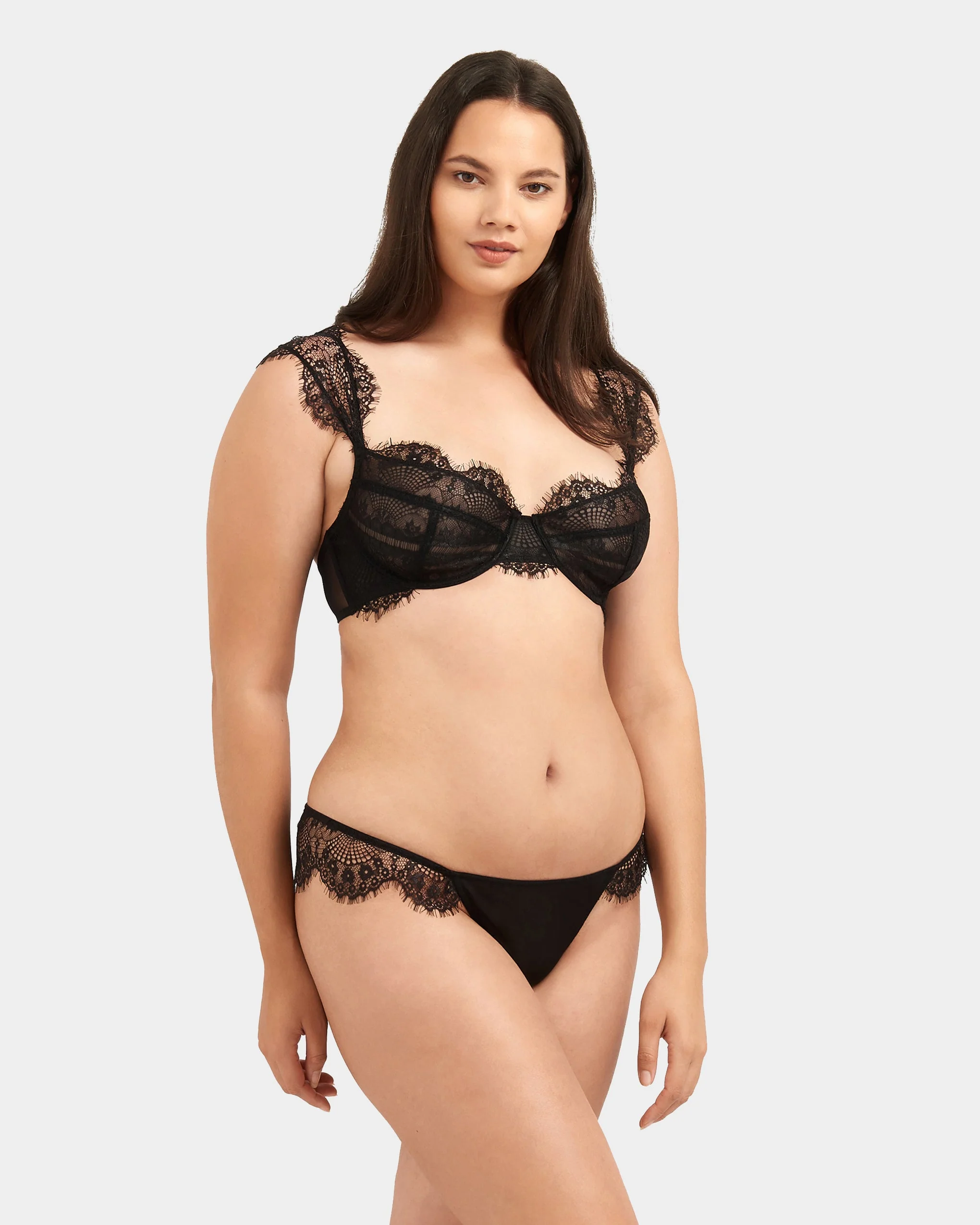 Marina Thong Black - Image 9