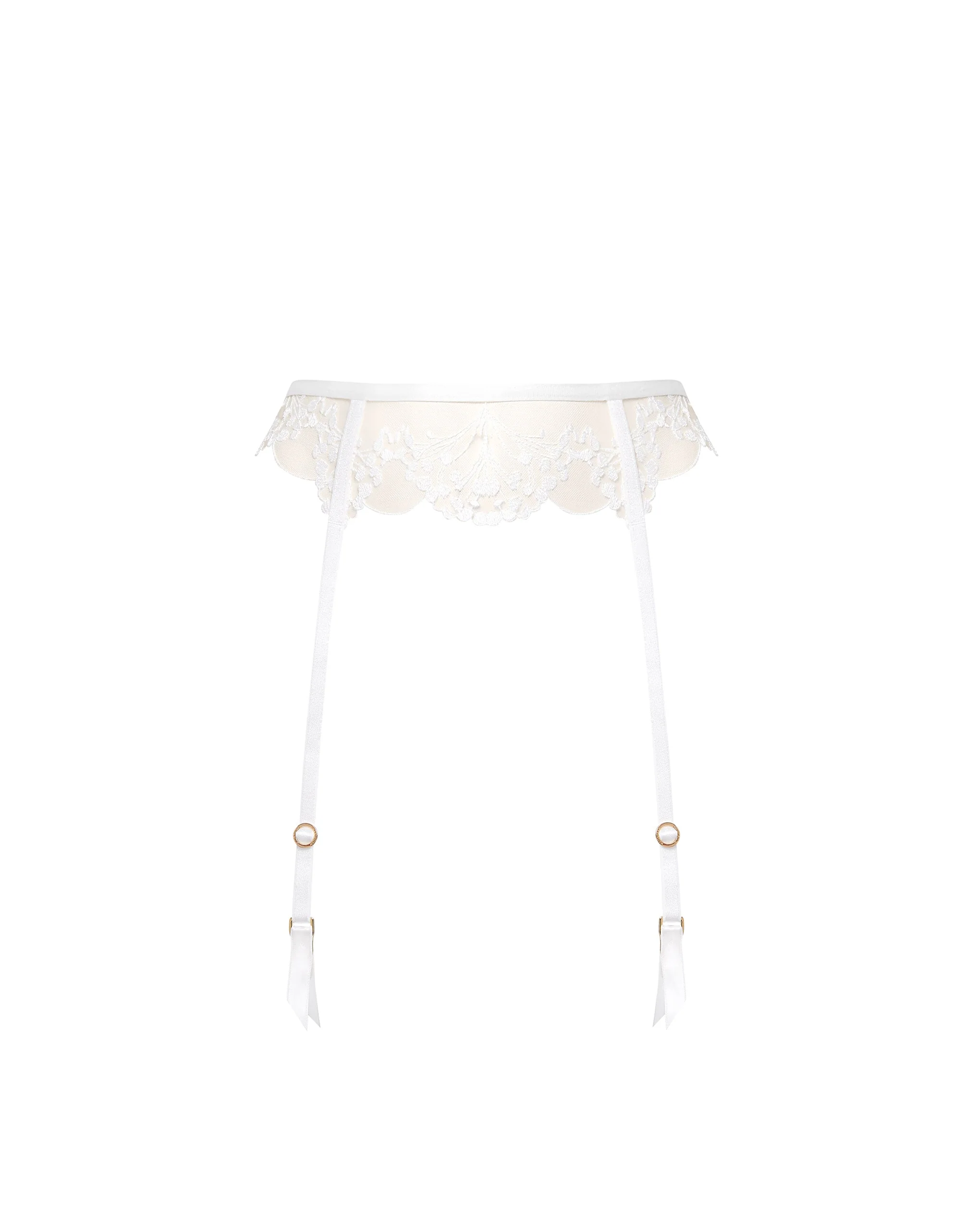 Marisa Suspender White - Image 5