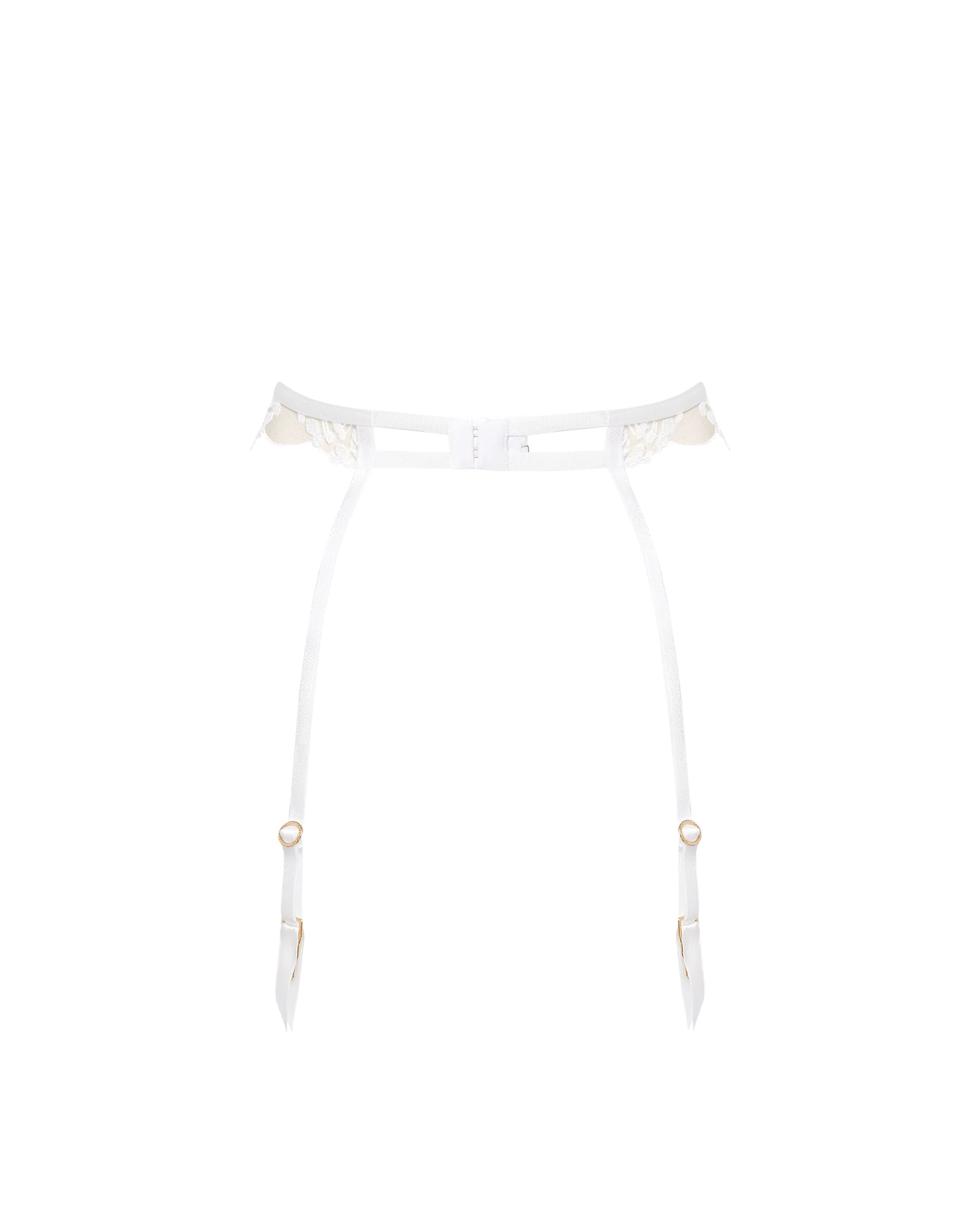 Marisa Suspender White - Image 6