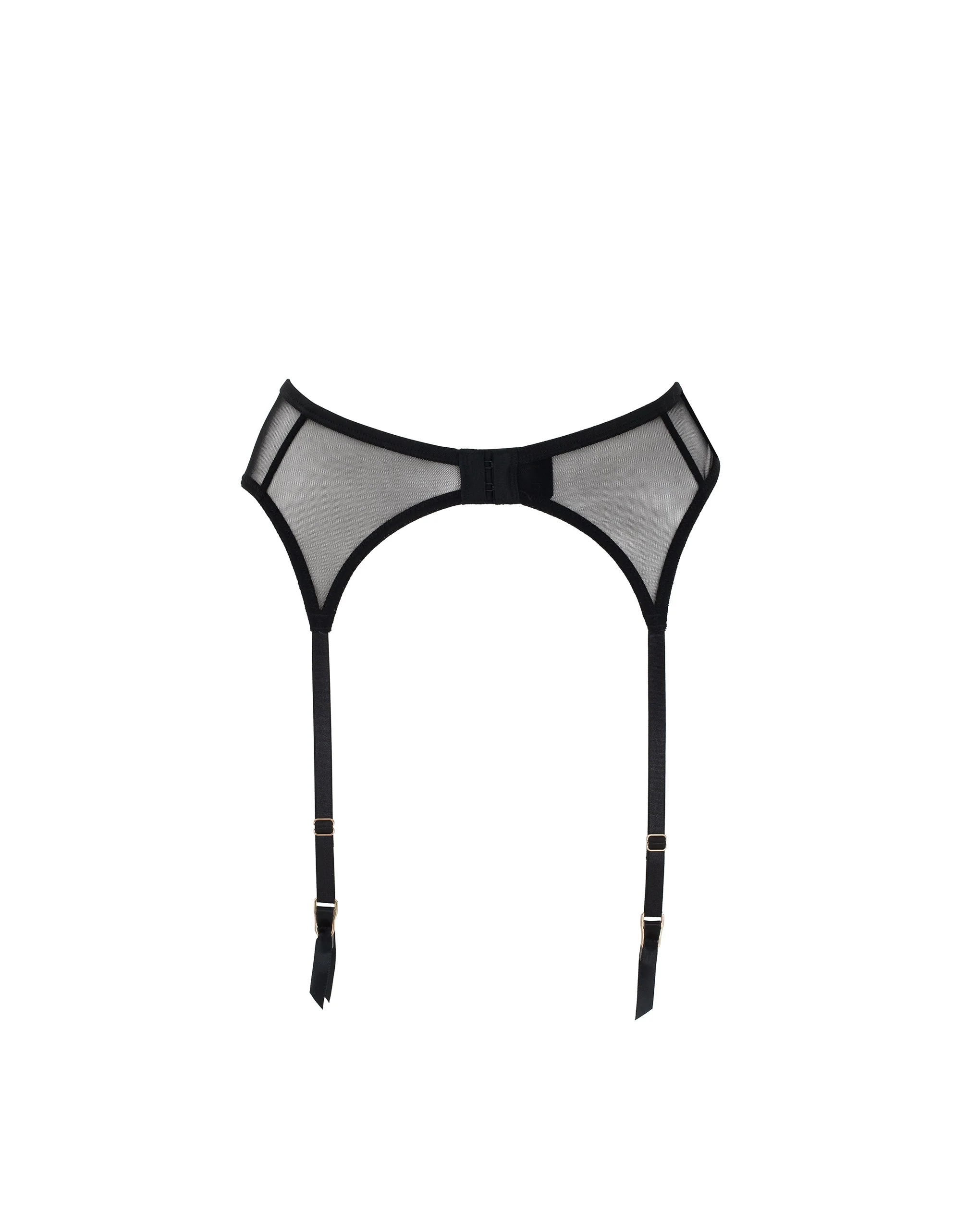Marseille Suspender Black - Image 6