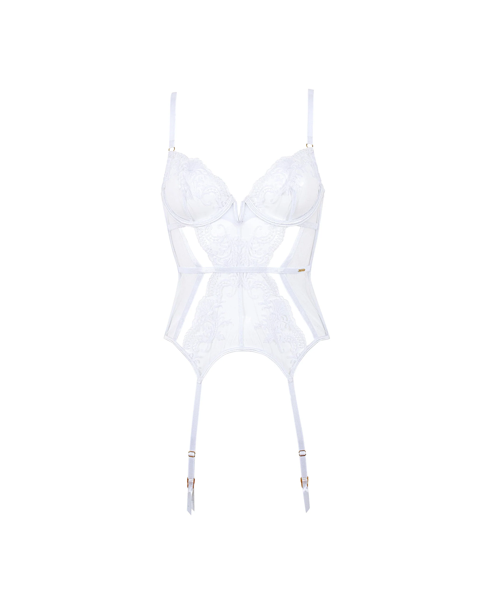 Marseille Wired Basque White - Image 5