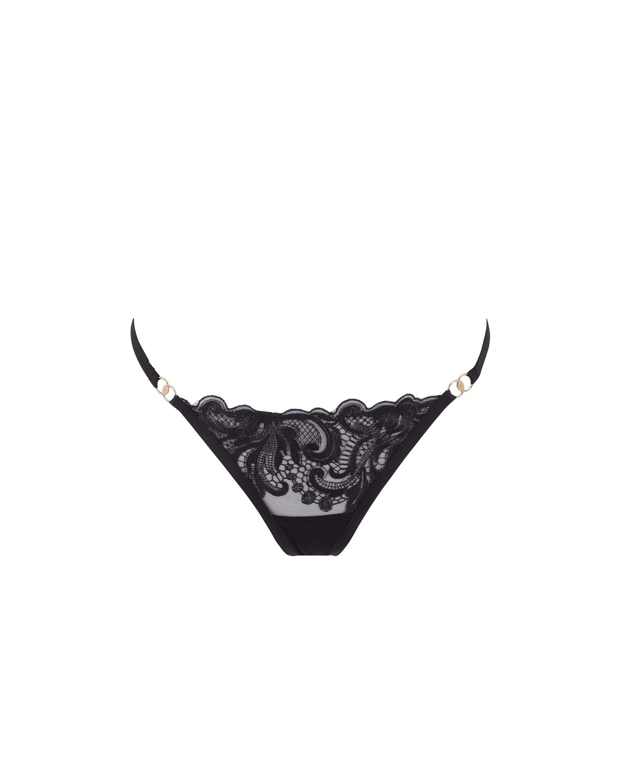 Nadia Thong Black - Image 5