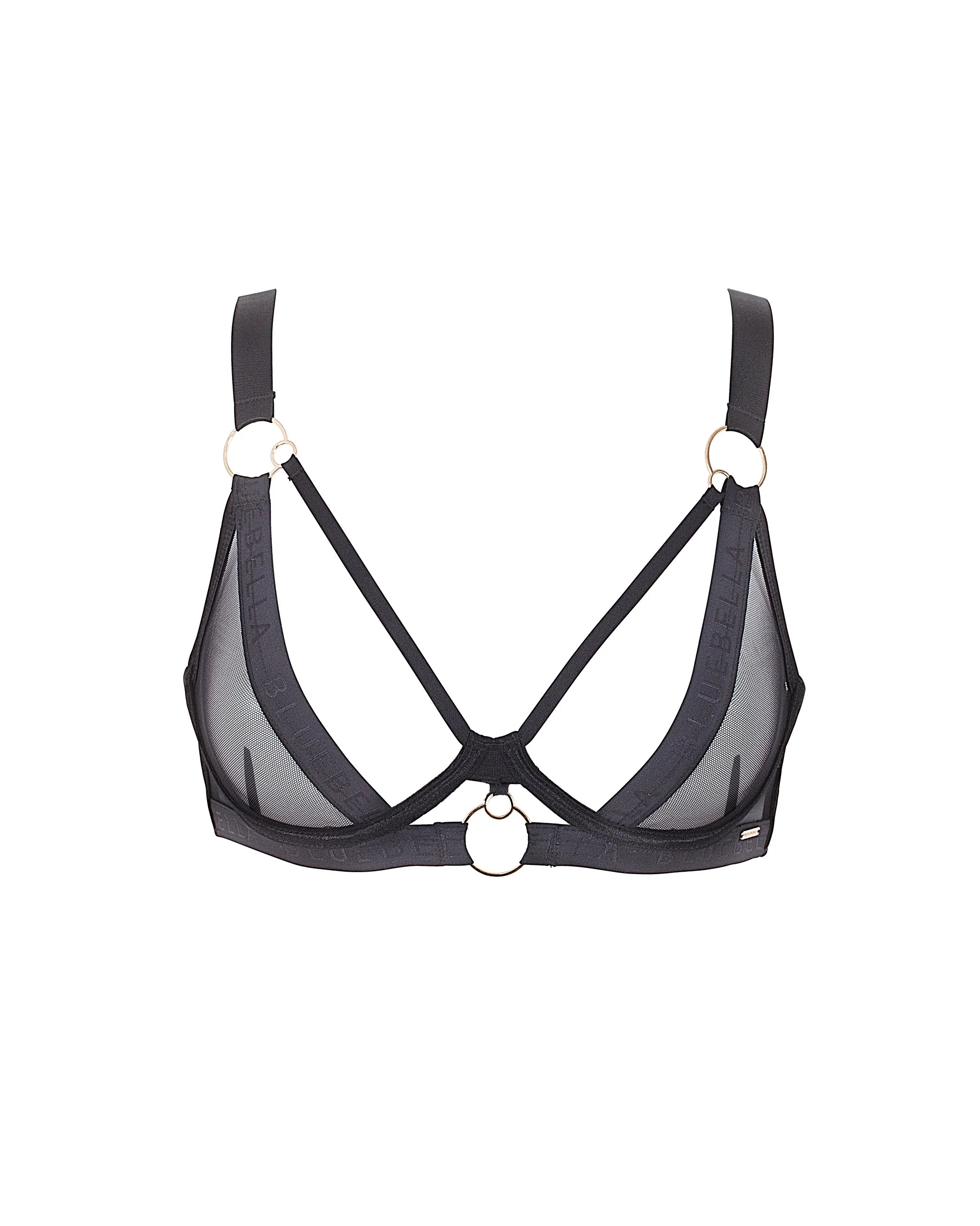 Nola Bra Black - Image 5