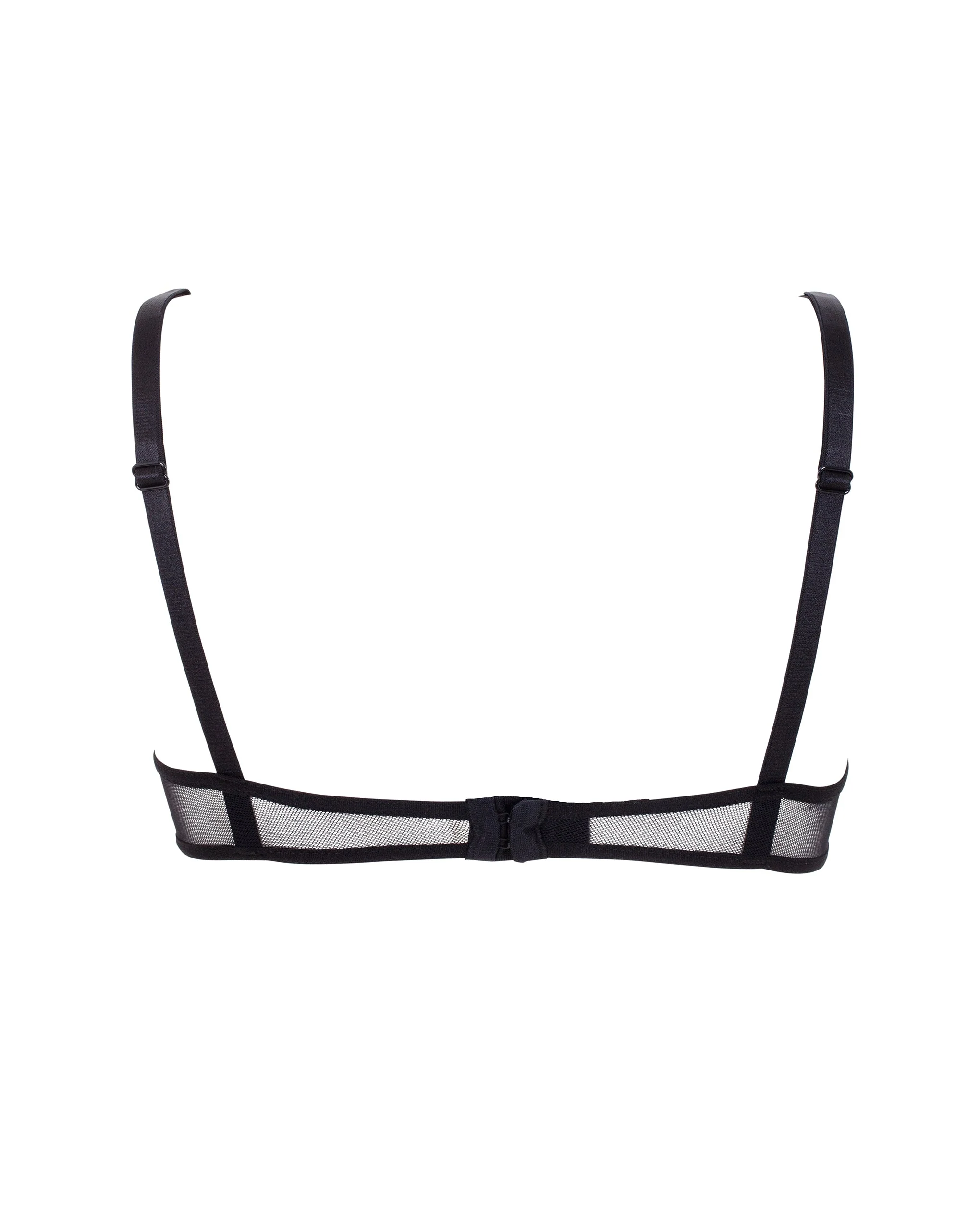 Nova Open Bra Black - Image 6