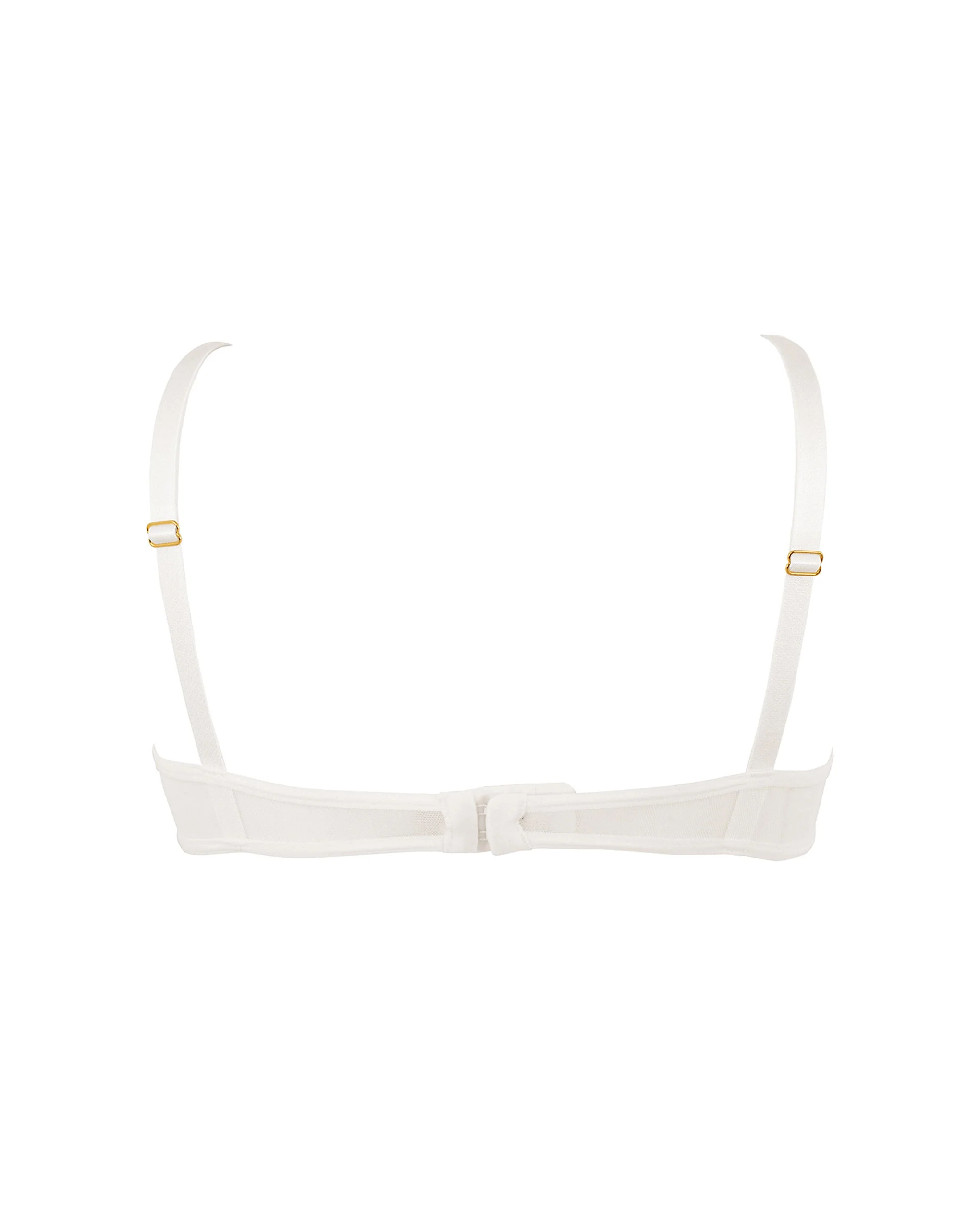 Nova Open Bra Ivory - Image 6