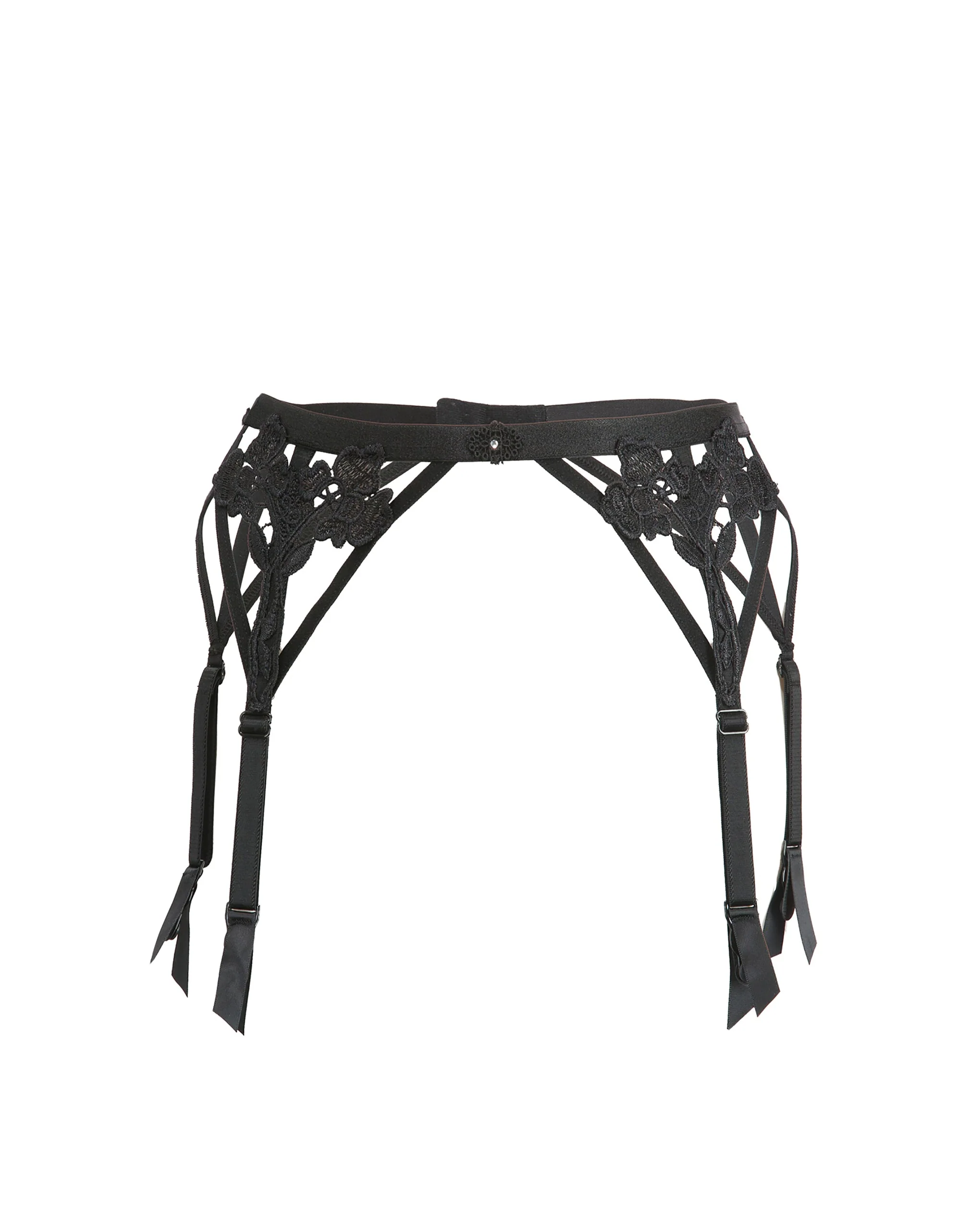 Nova Suspender Black - Image 5