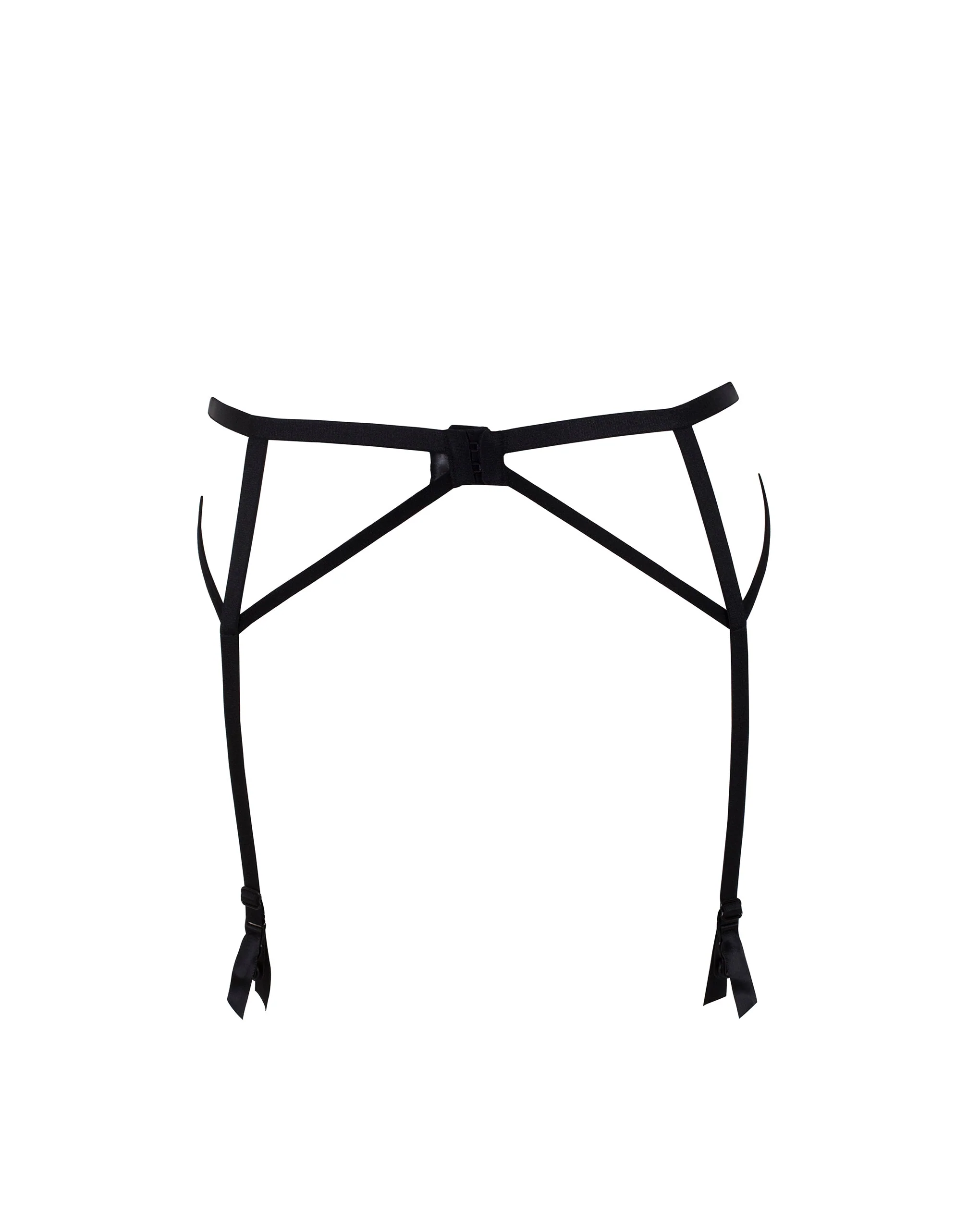 Nova Suspender Black - Image 6