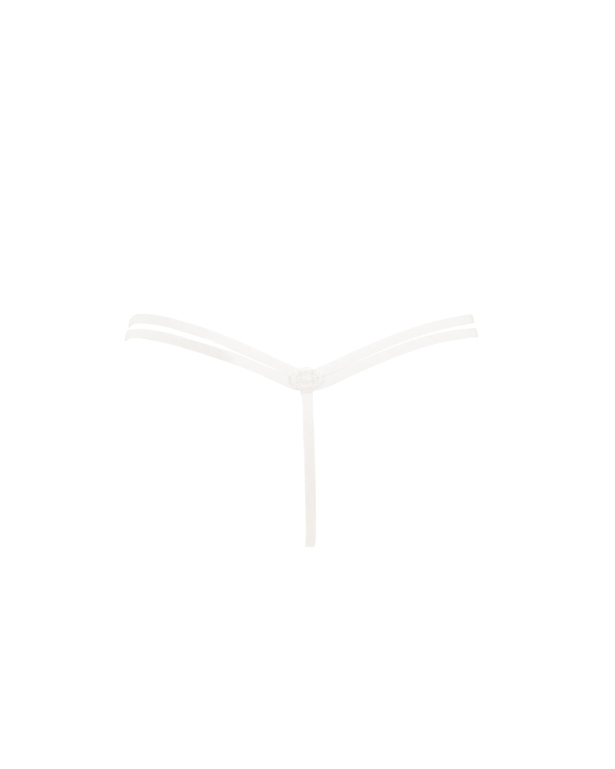 Nova Open Thong Ivory - Image 6