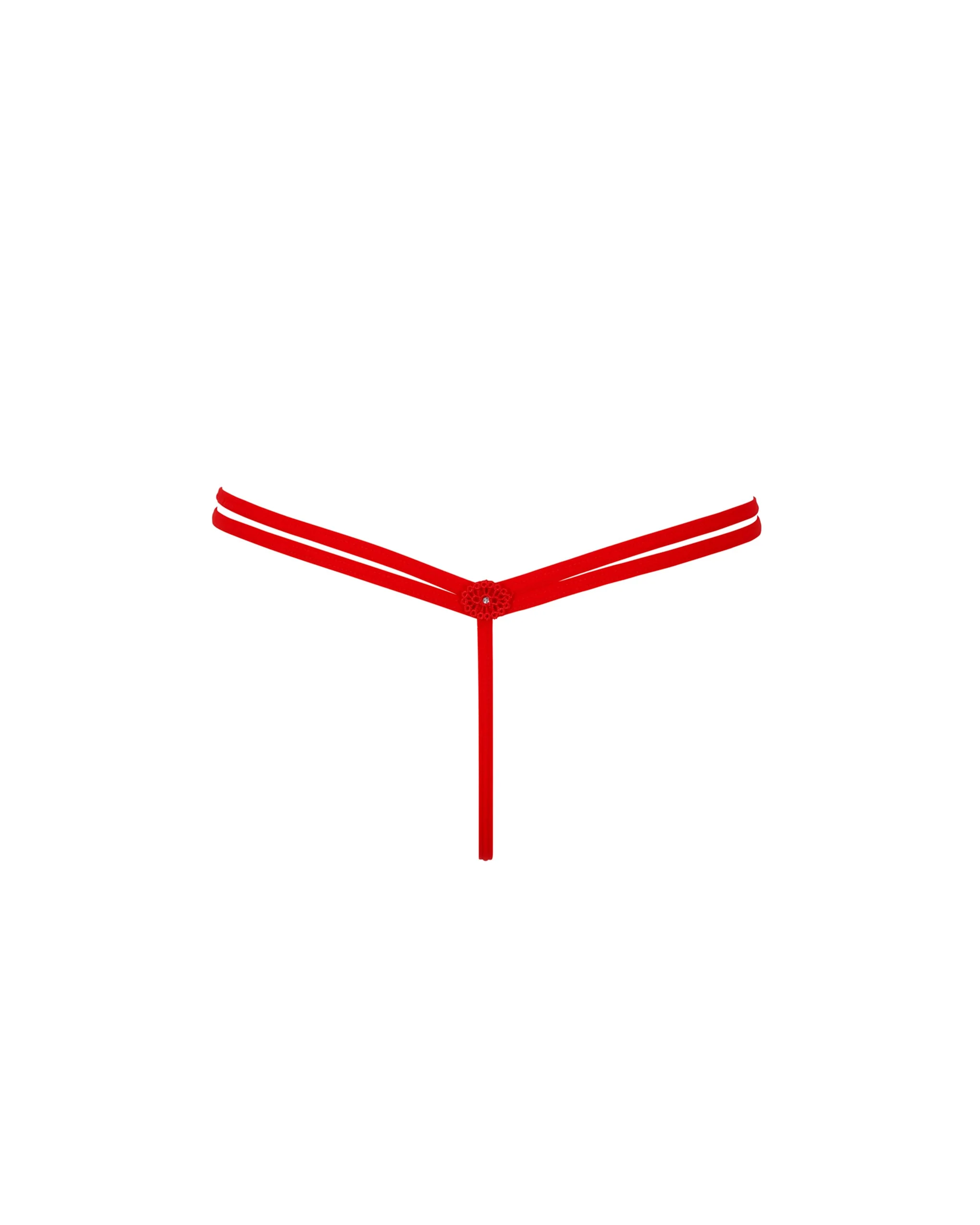 Nova Open Thong Red - Image 6