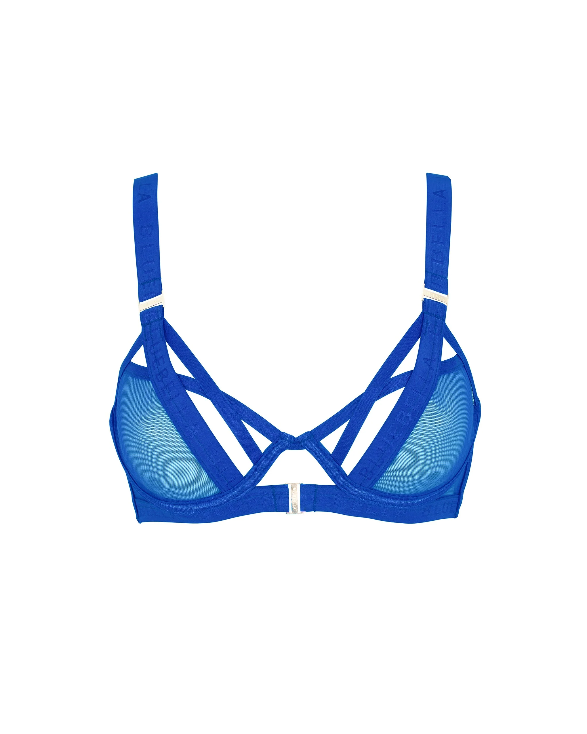 Oslo Bra Egyptian Blue - Image 5