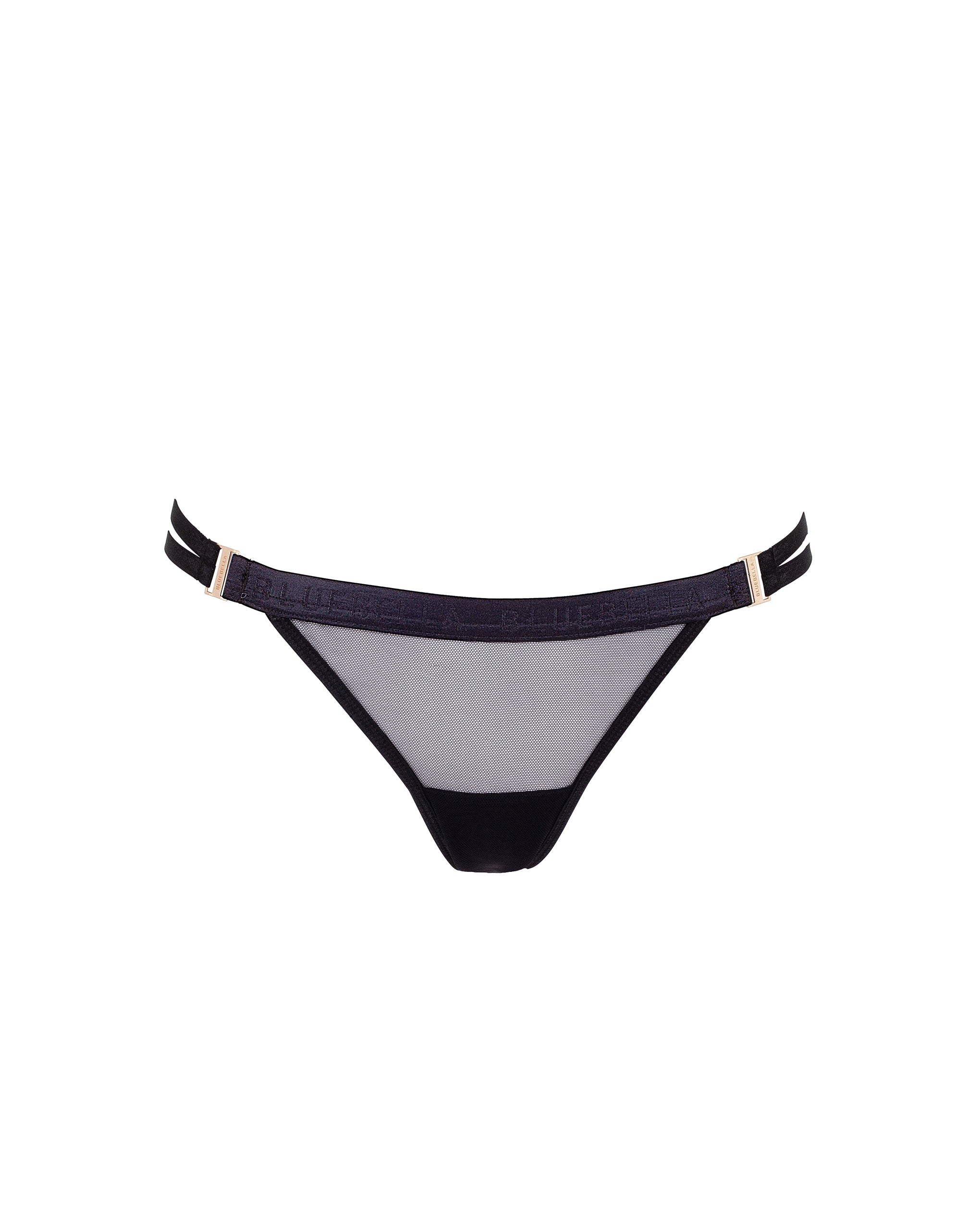Oslo Thong Black - Image 5
