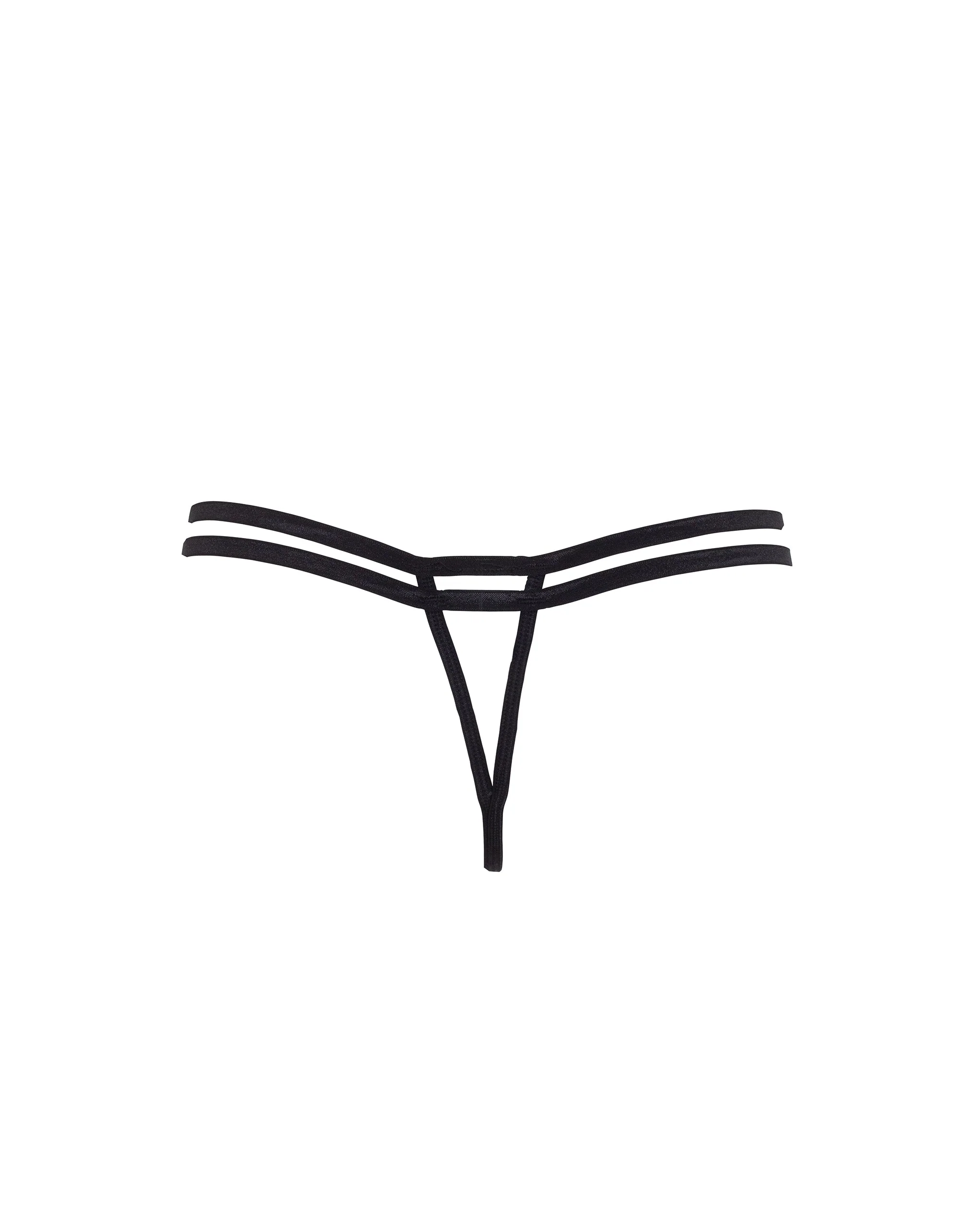 Oslo Thong Black - Image 6