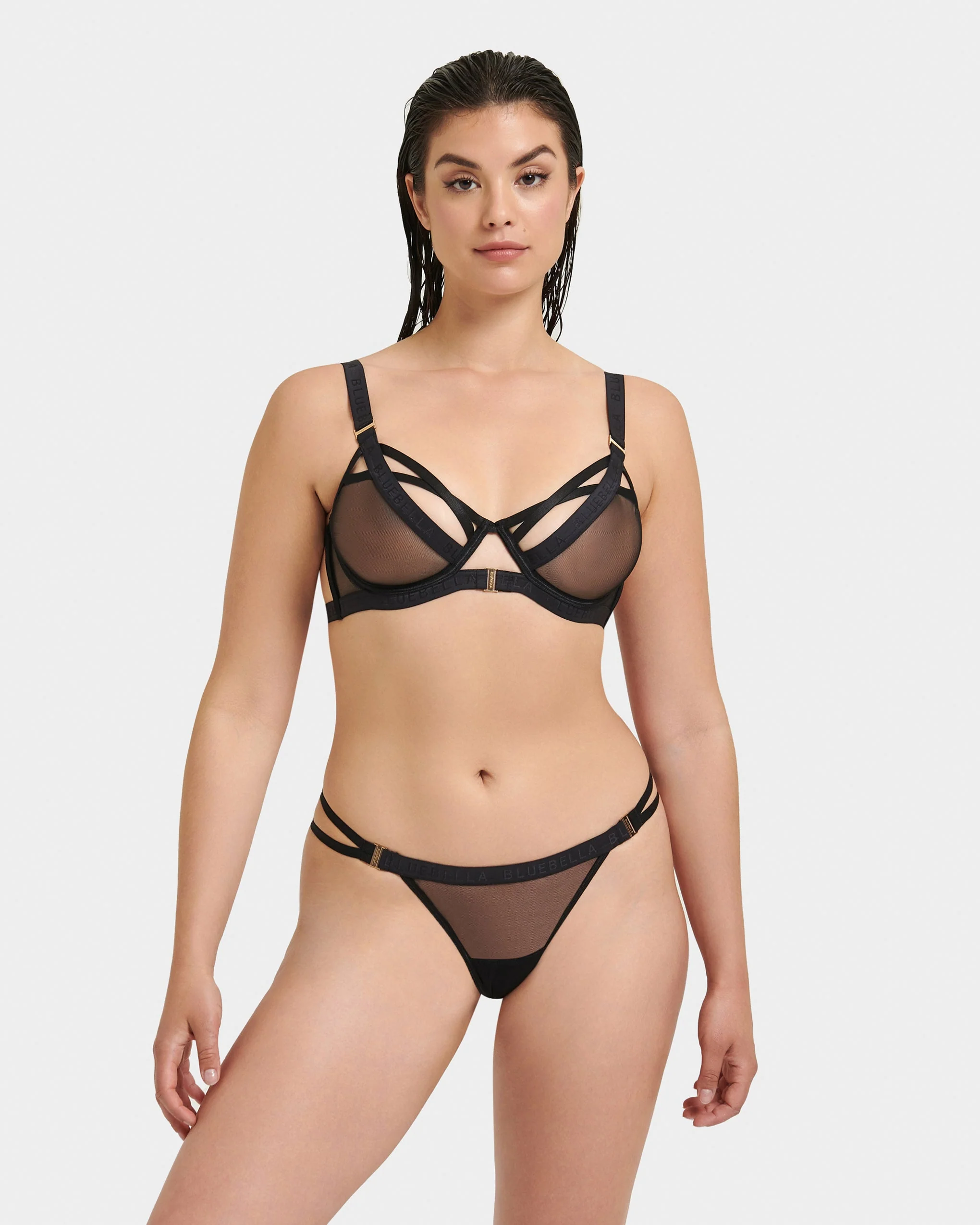 Oslo Thong Black - Image 9