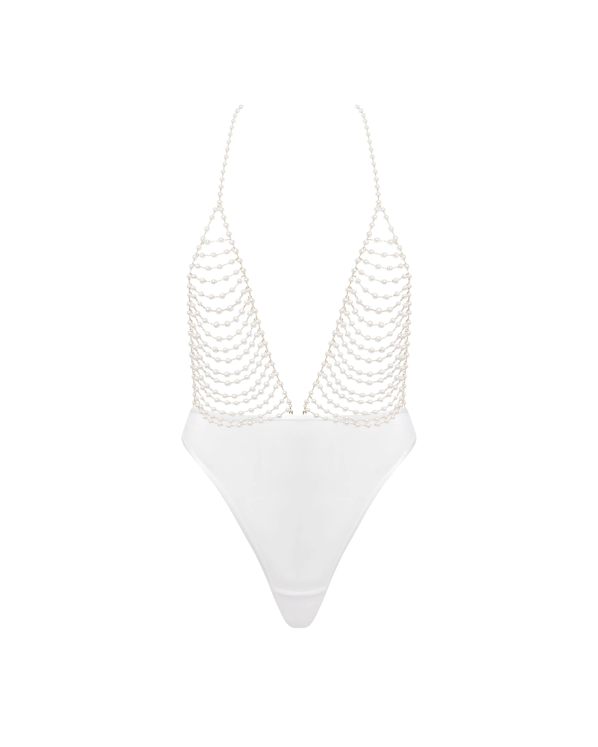 Pearl Bodysuit - Image 5