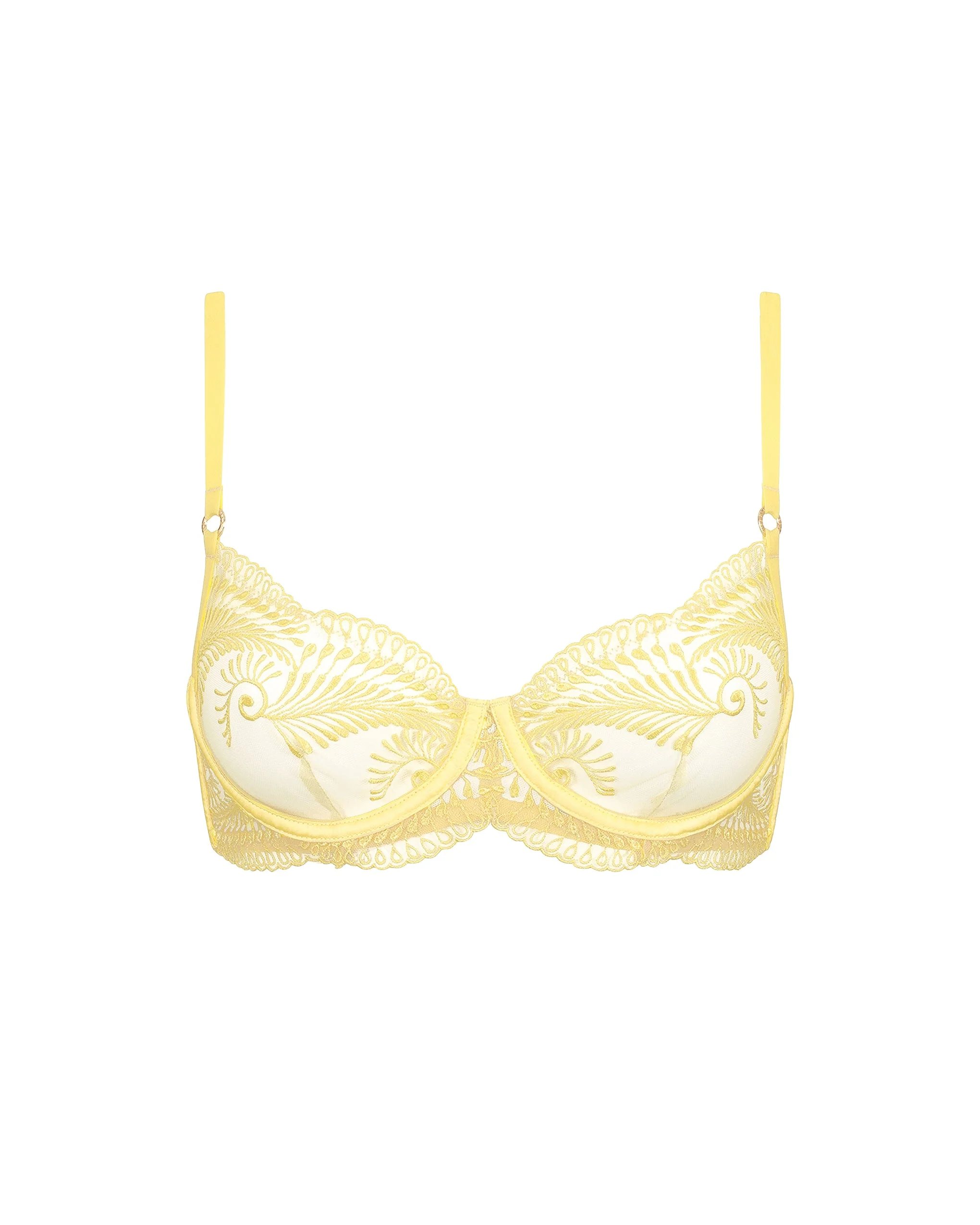 Rafaela Bra Yellow Iris - Image 5