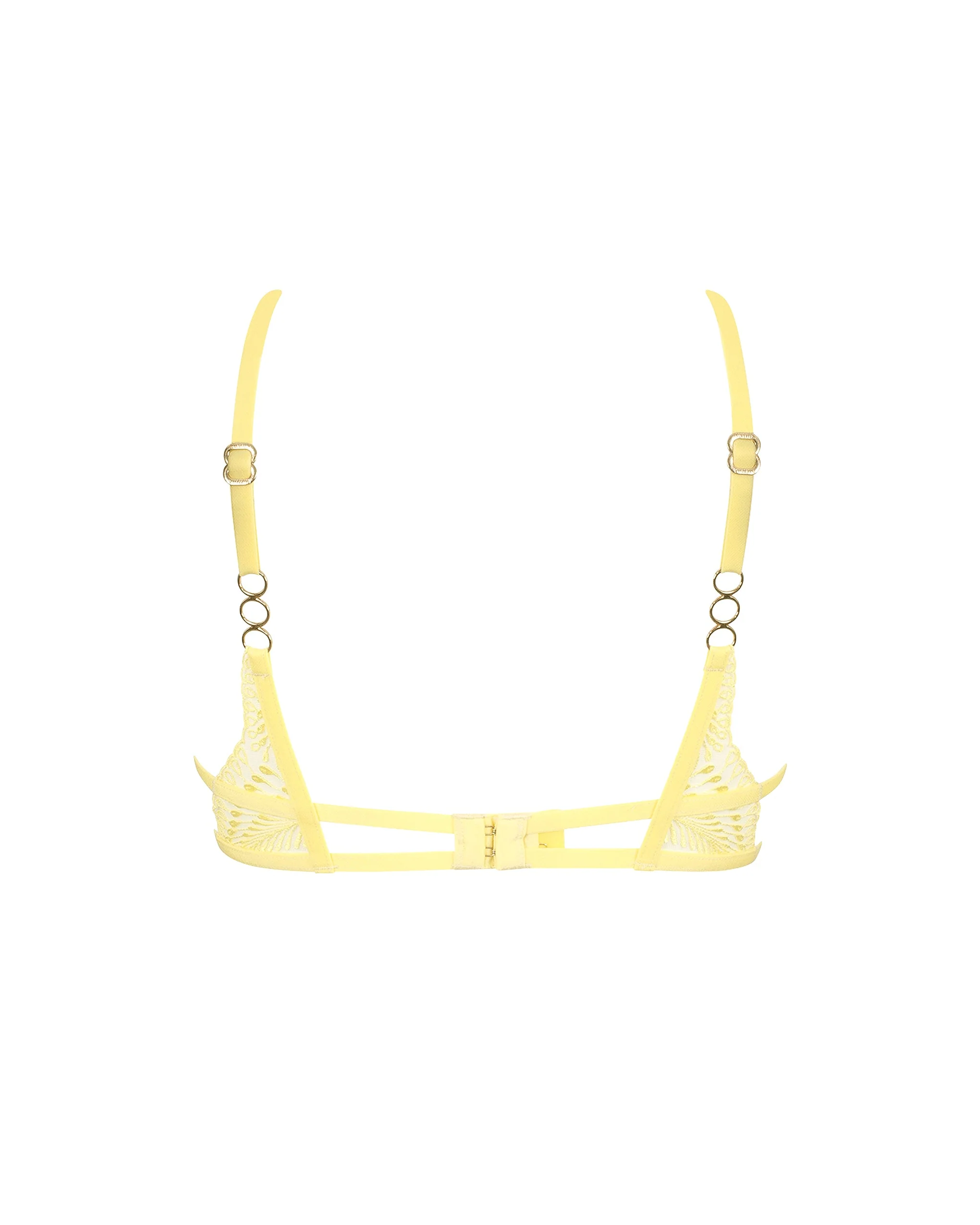 Rafaela Bra Yellow Iris - Image 6