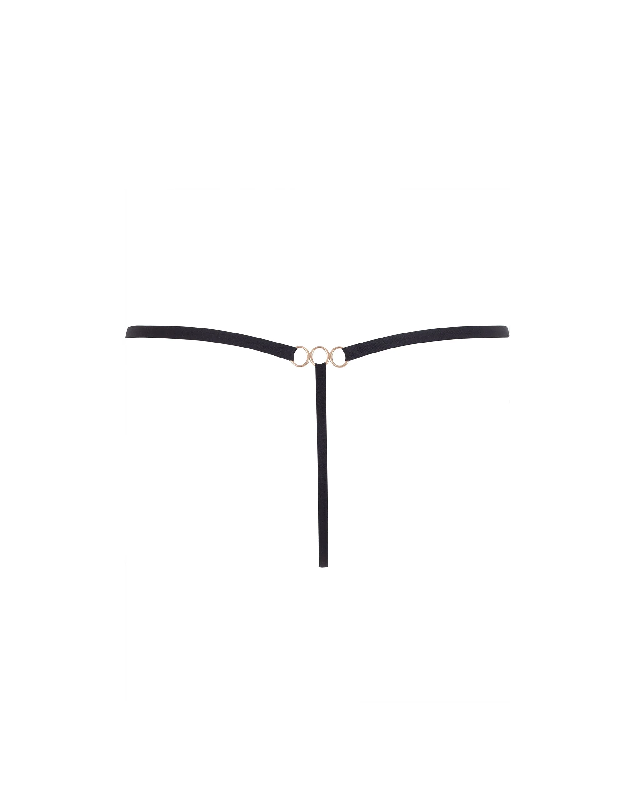 Rafaela Thong Black - Image 6