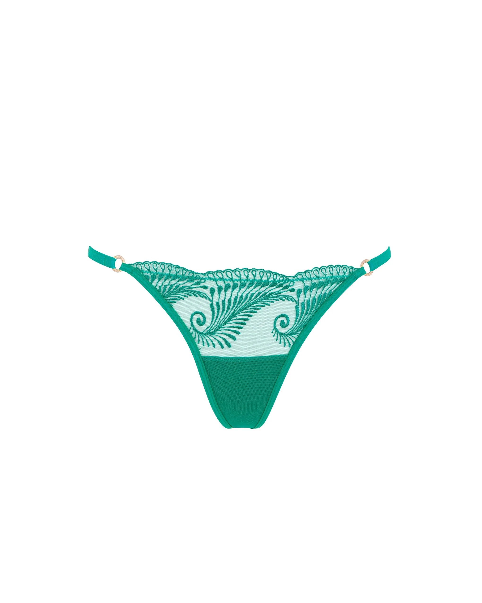 Rafaela Thong Columbia Green - Image 5