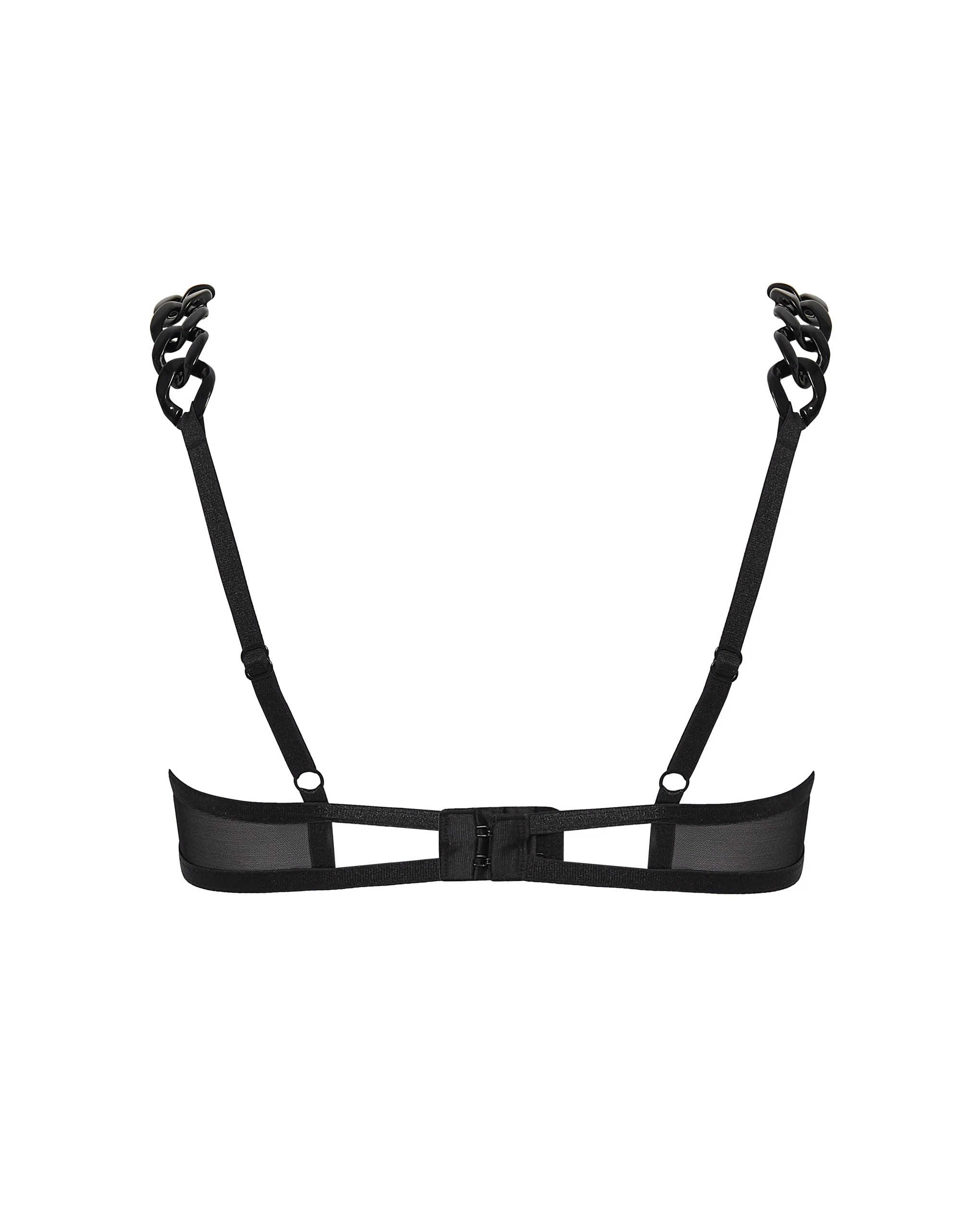 Rome Eco Bra Black - Image 6