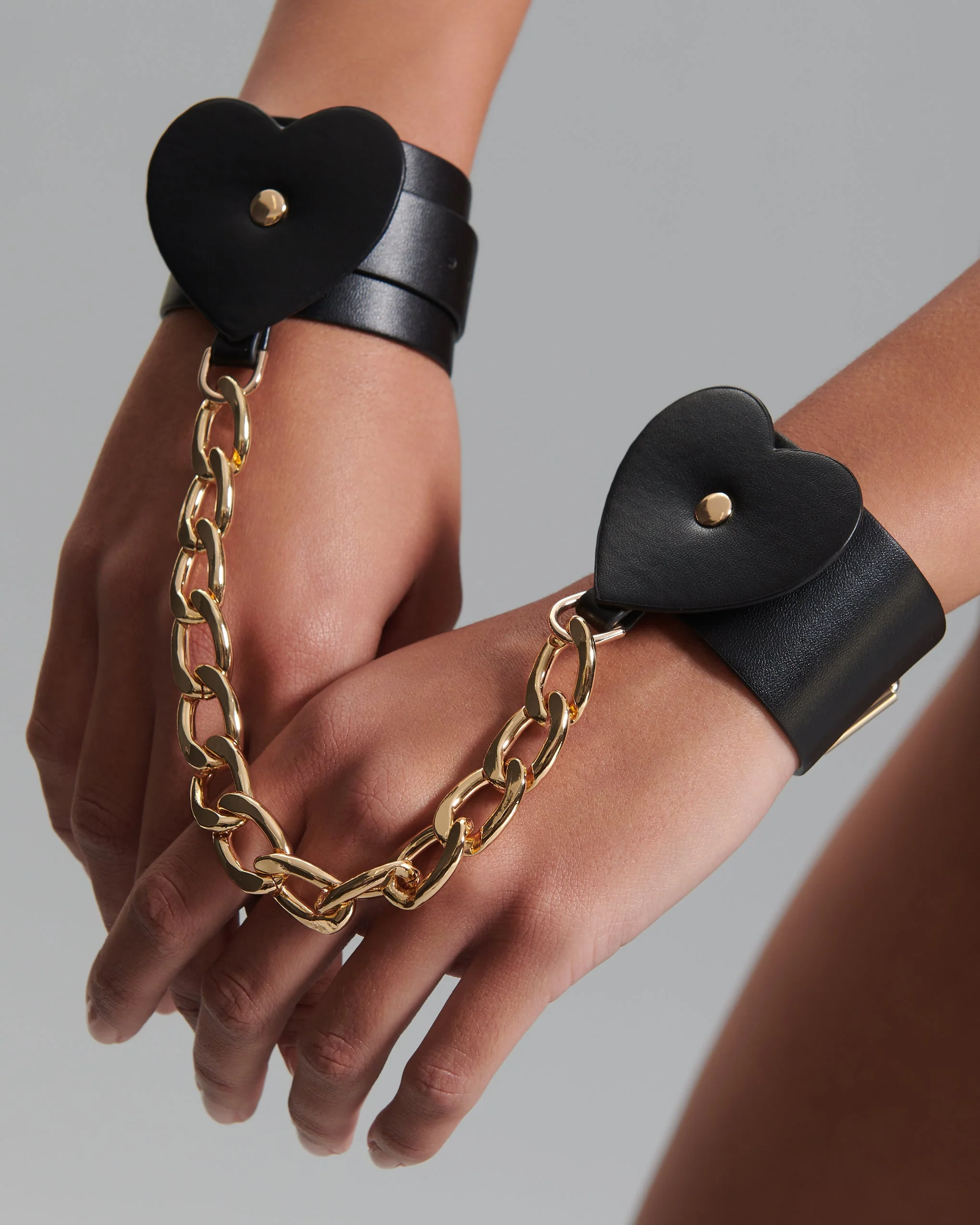 Salome Cuffs Black - Image 4