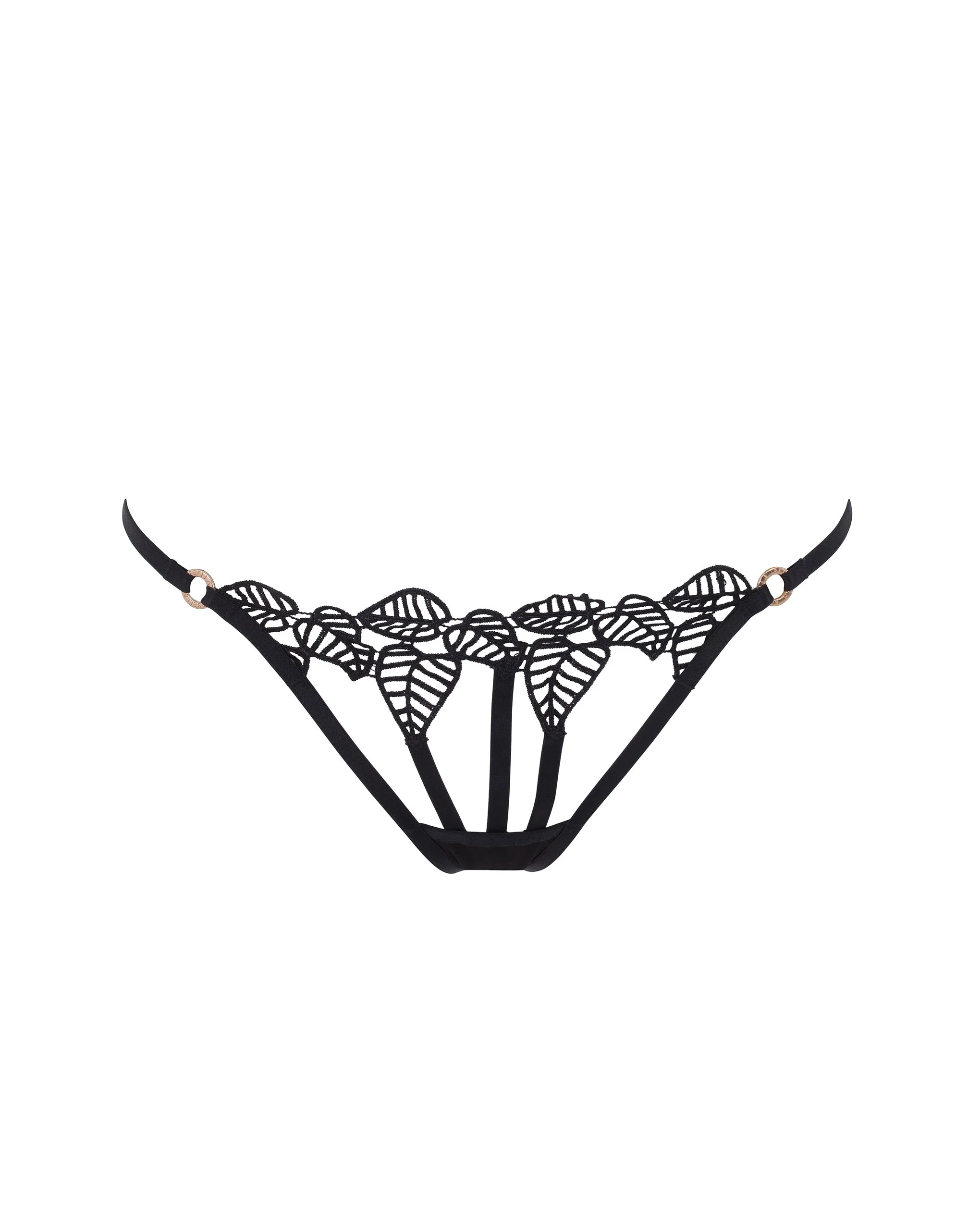 Sapphira Thong Black - Image 5