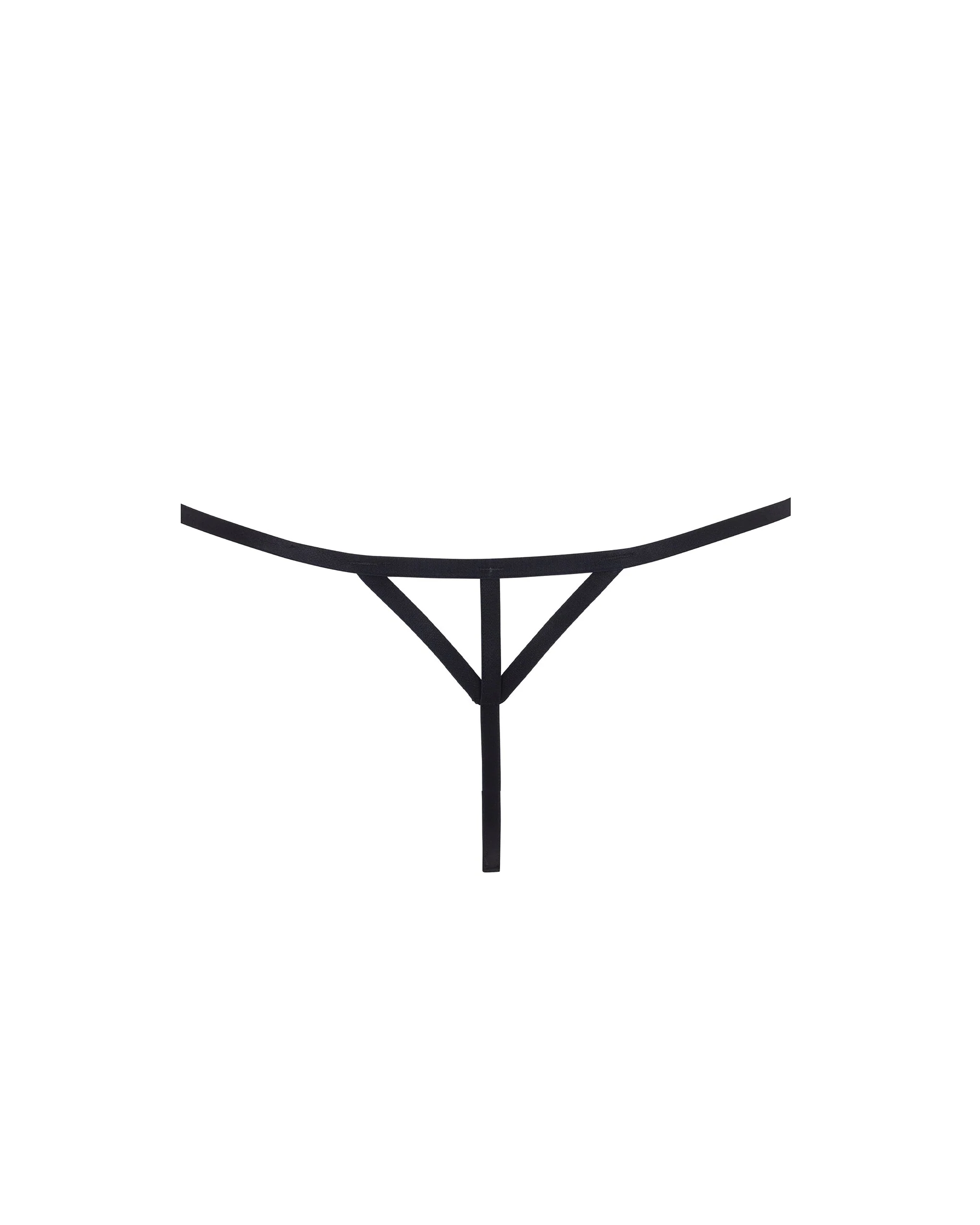 Sapphira Thong Black - Image 6