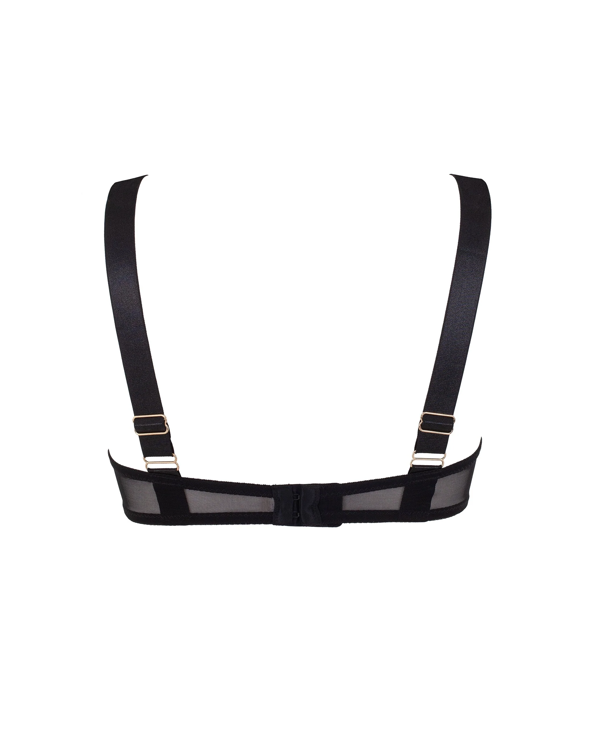 Sawyer Bra Black - Image 6