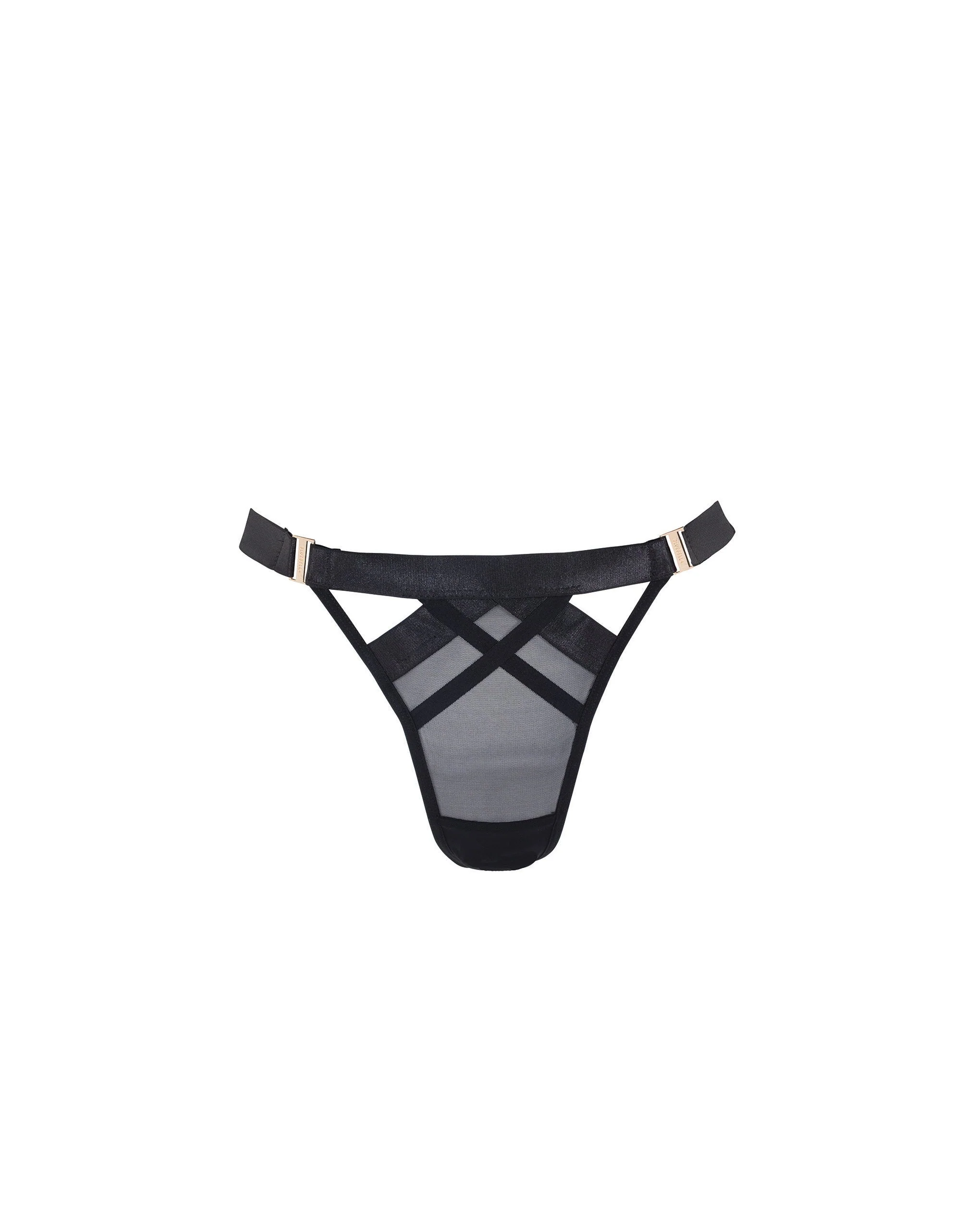 Sawyer Thong Black - Image 5