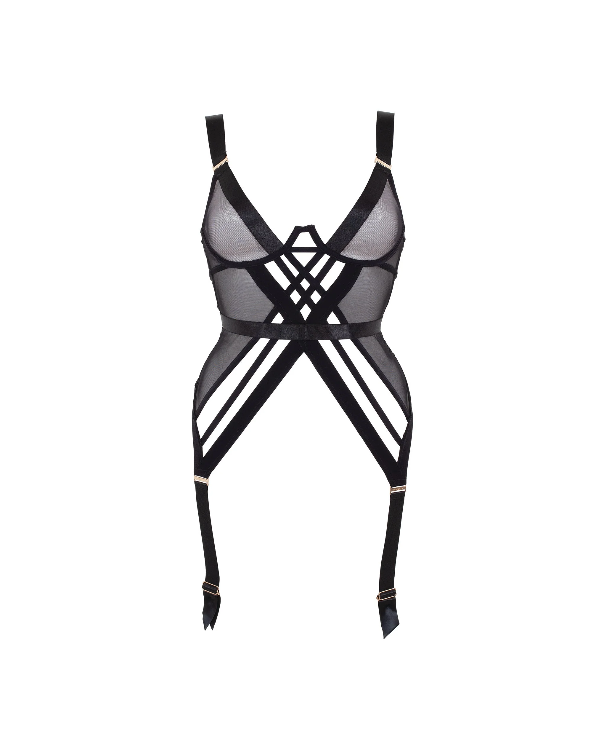 Sawyer Wired Basque Black - Image 5