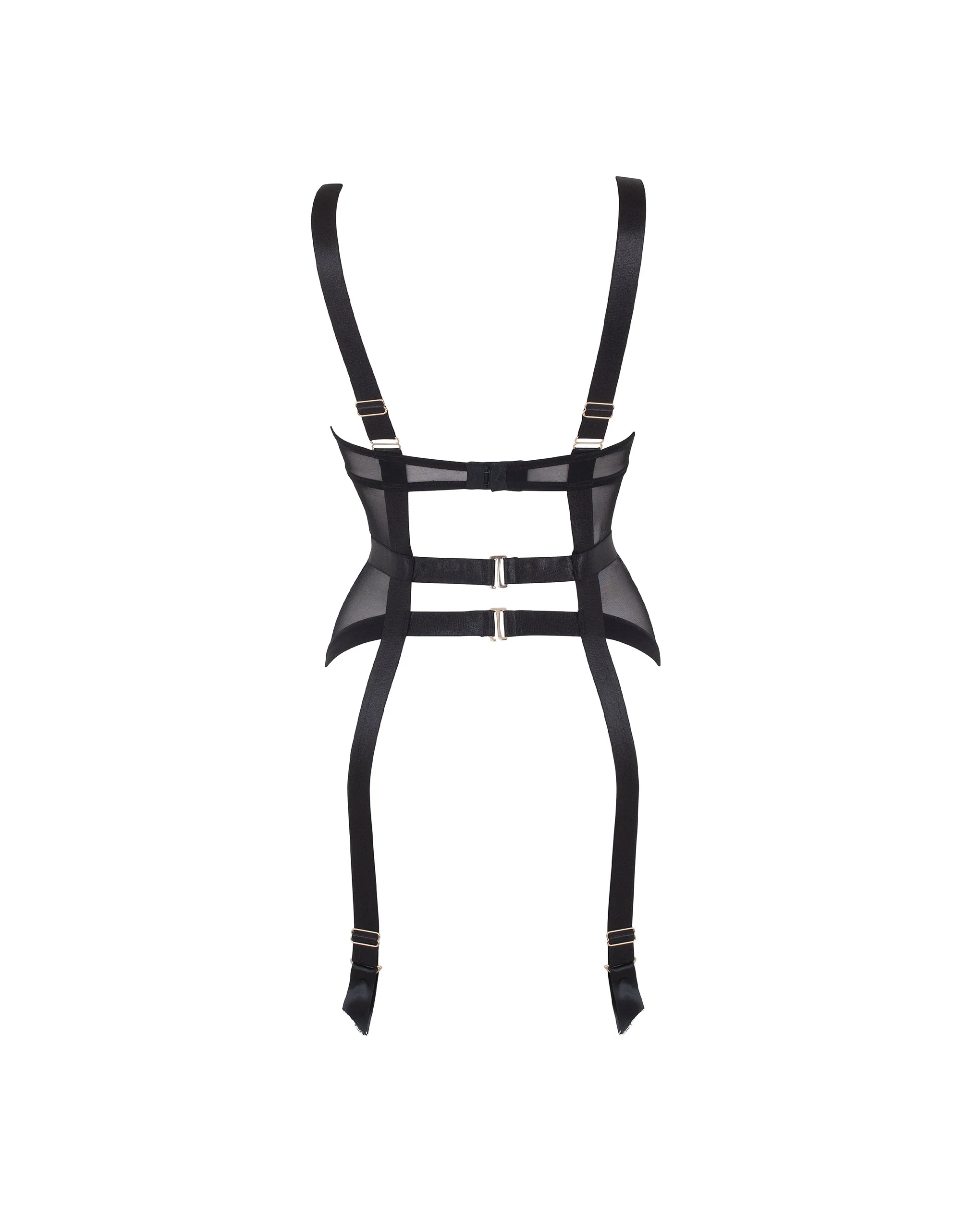 Sawyer Wired Basque Black - Image 6