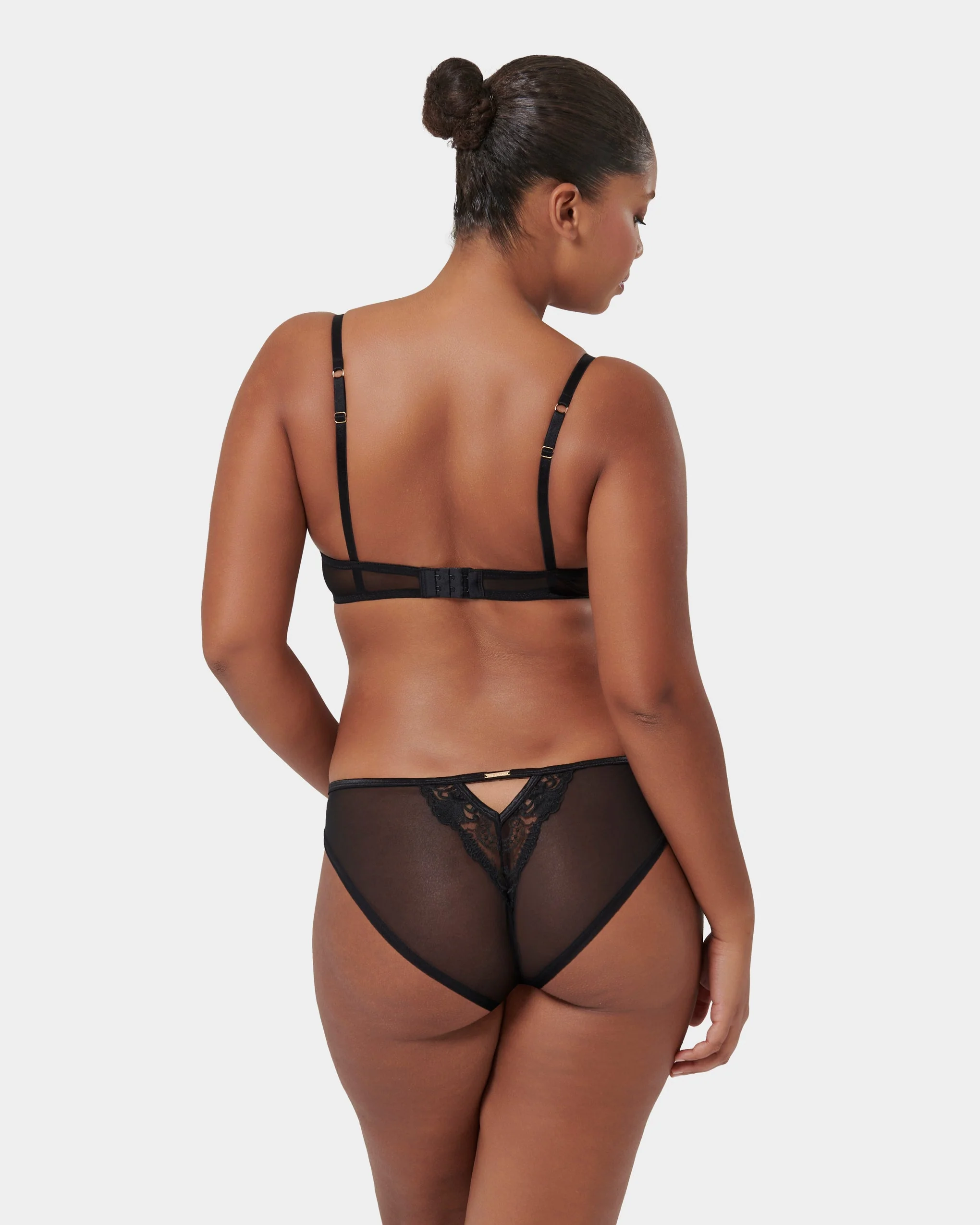 Set: Marseille Mesh Black - Image 6
