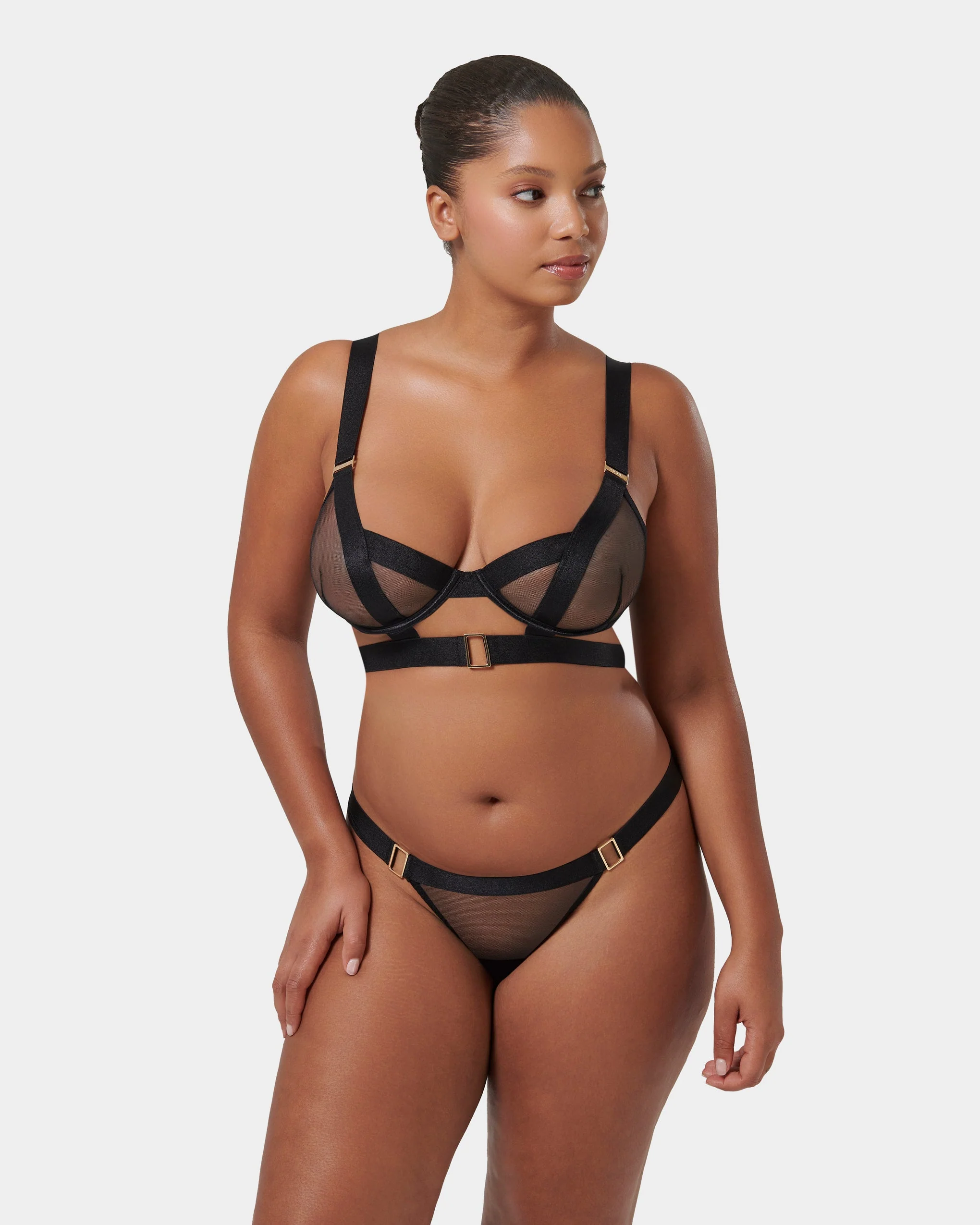Set: Trinity Black - Image 5
