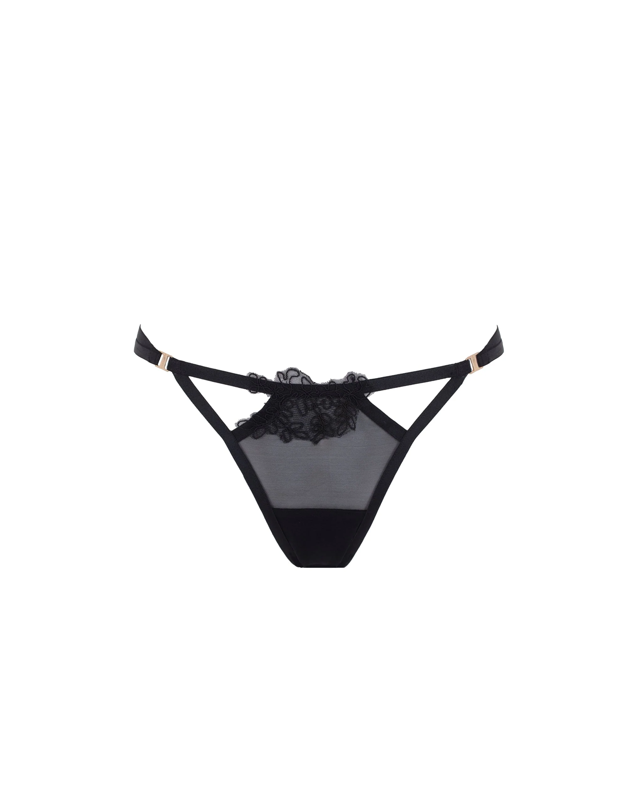 Sierra Thong Black - Image 5