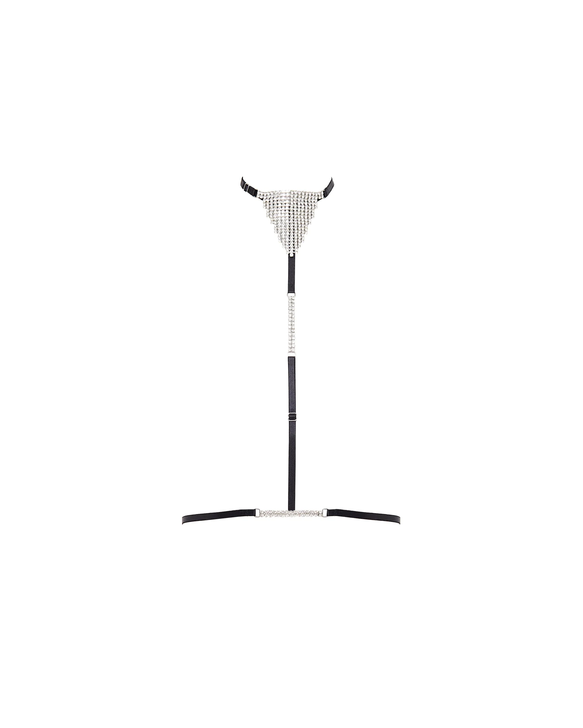 Susu Harness Black/Silver - Image 5