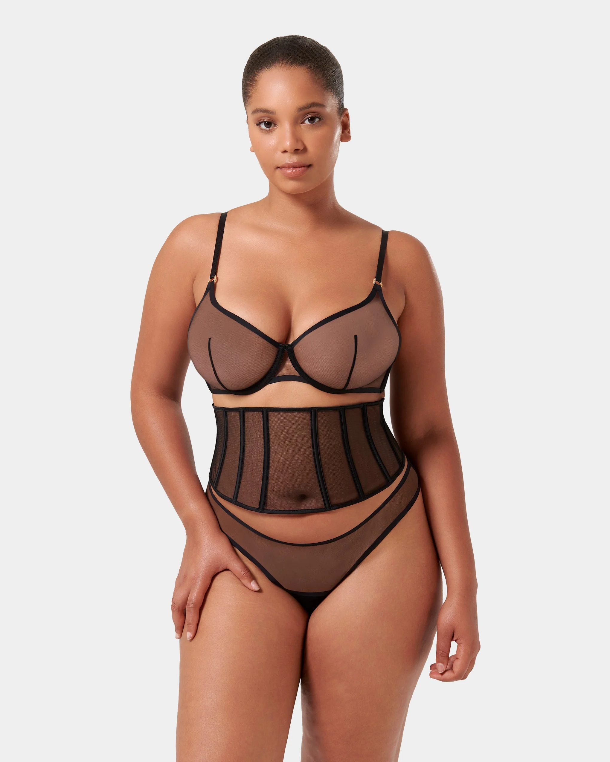 Tatiana Waspie Black - Image 10