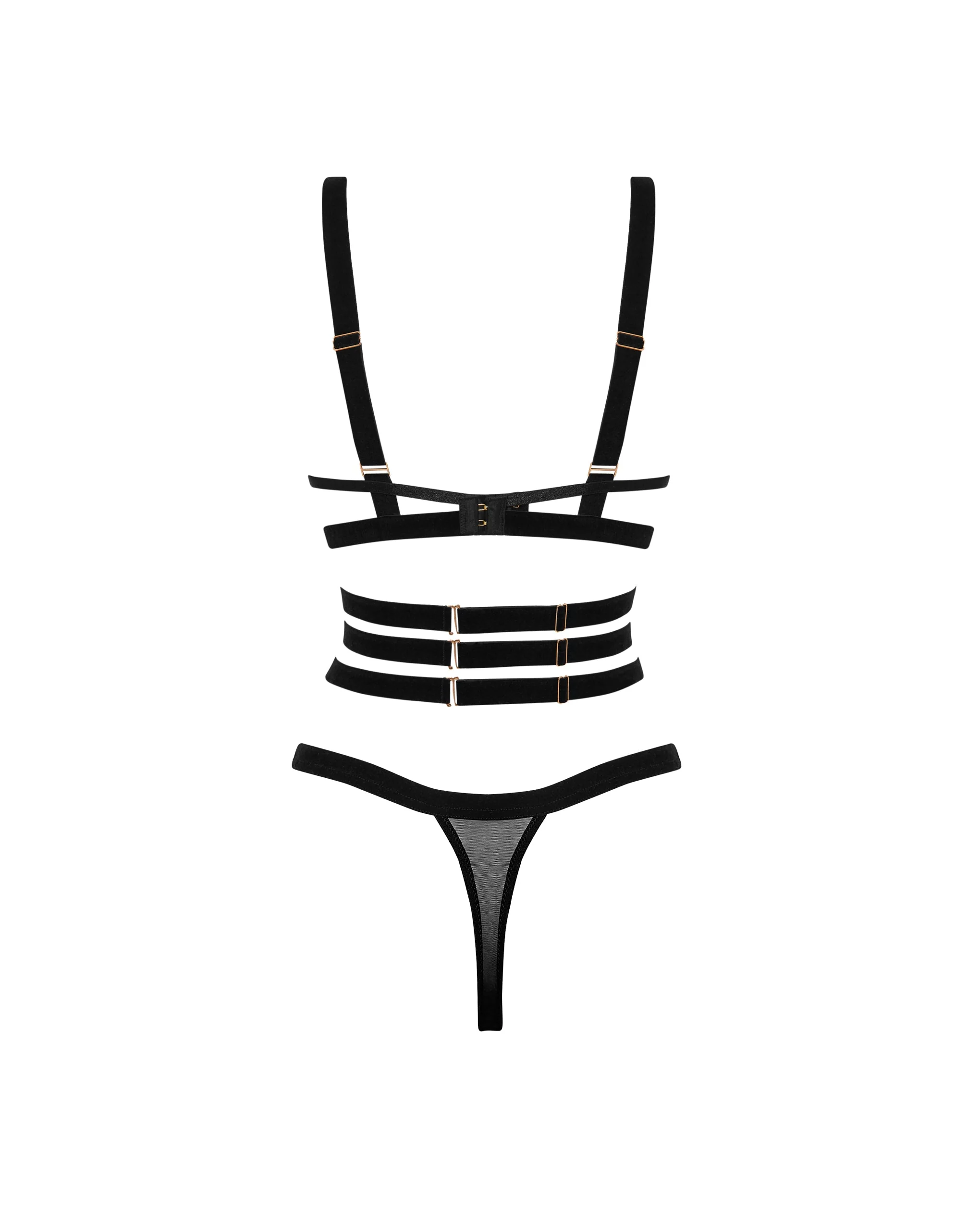 Thalia Body Black - Image 6
