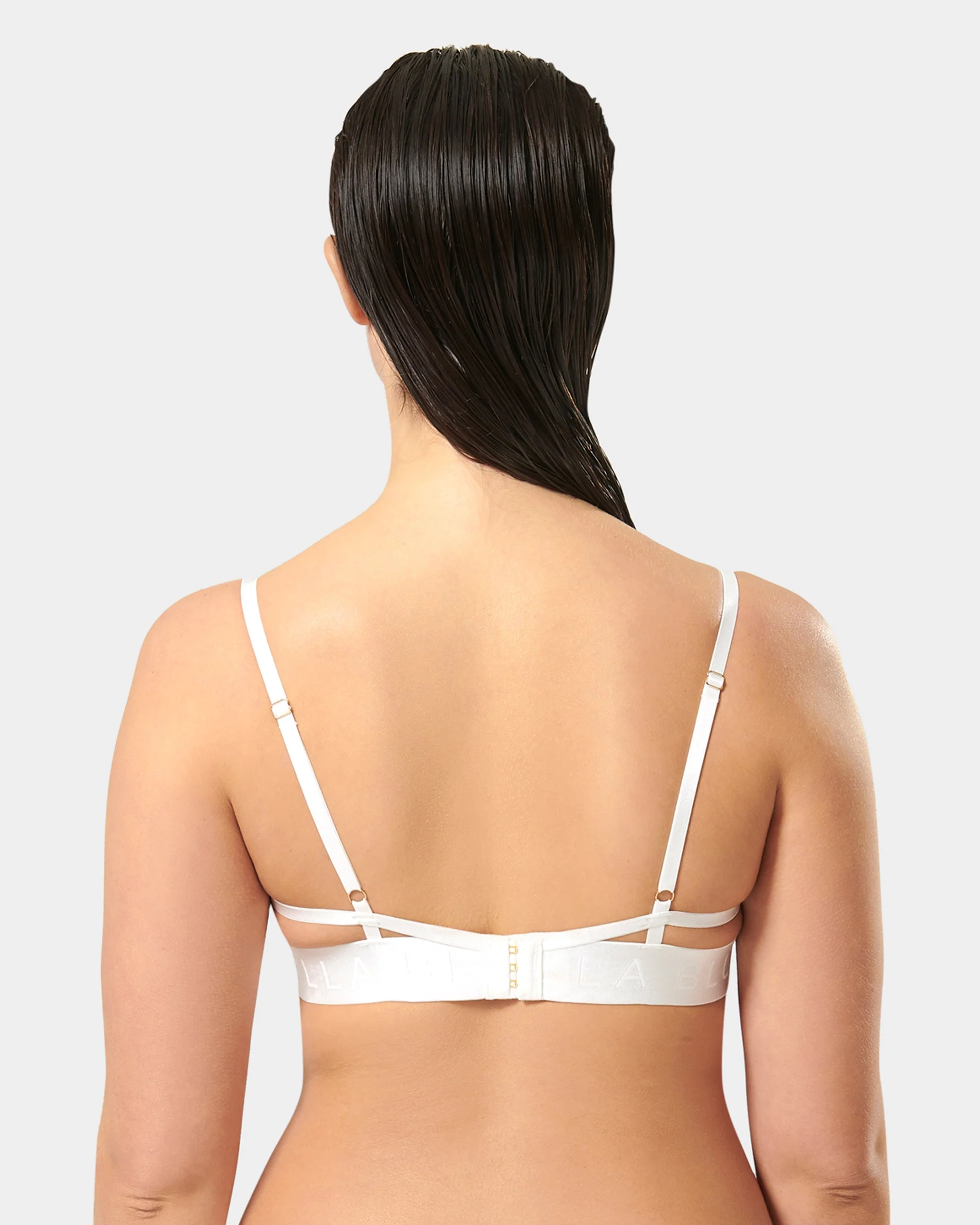 Tori Bra White - Image 3