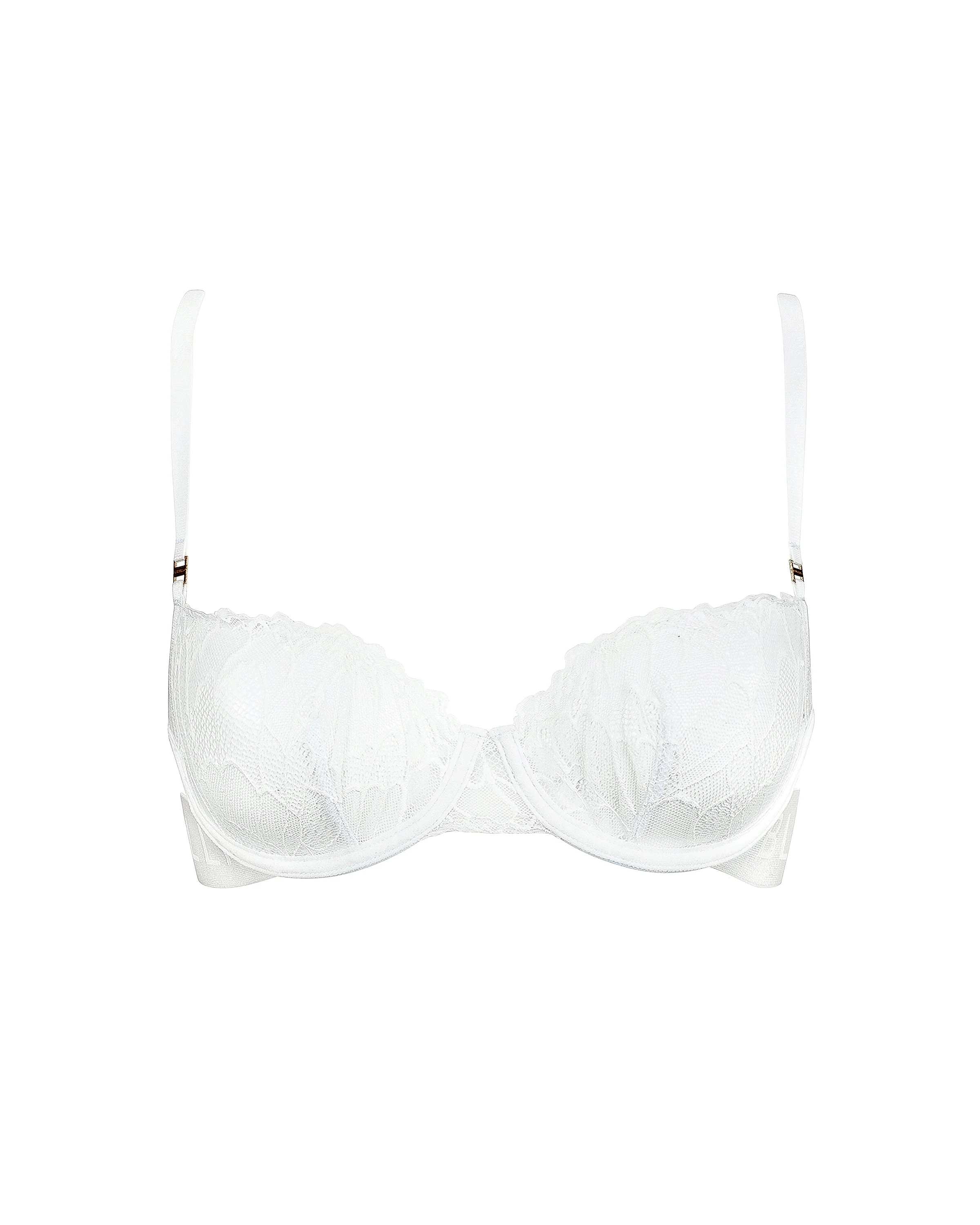 Tori Bra White - Image 5