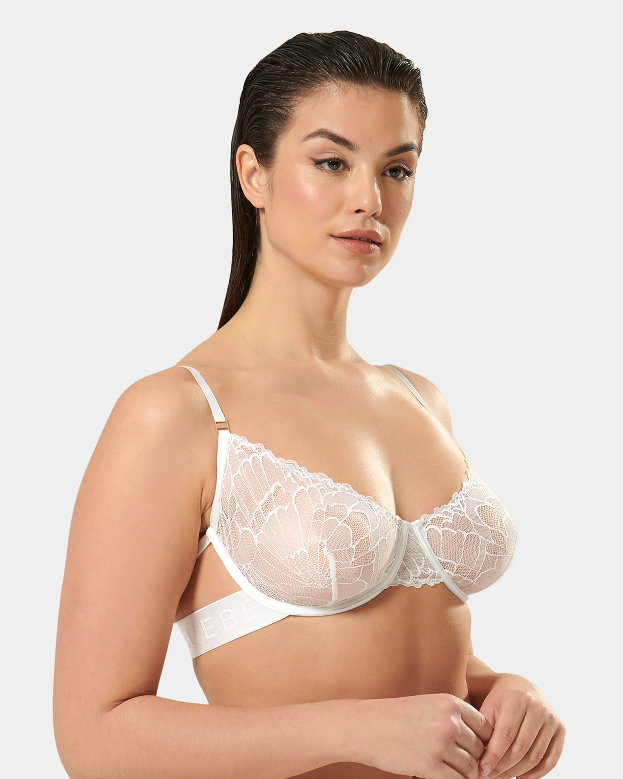Tori Bra White - Image 7