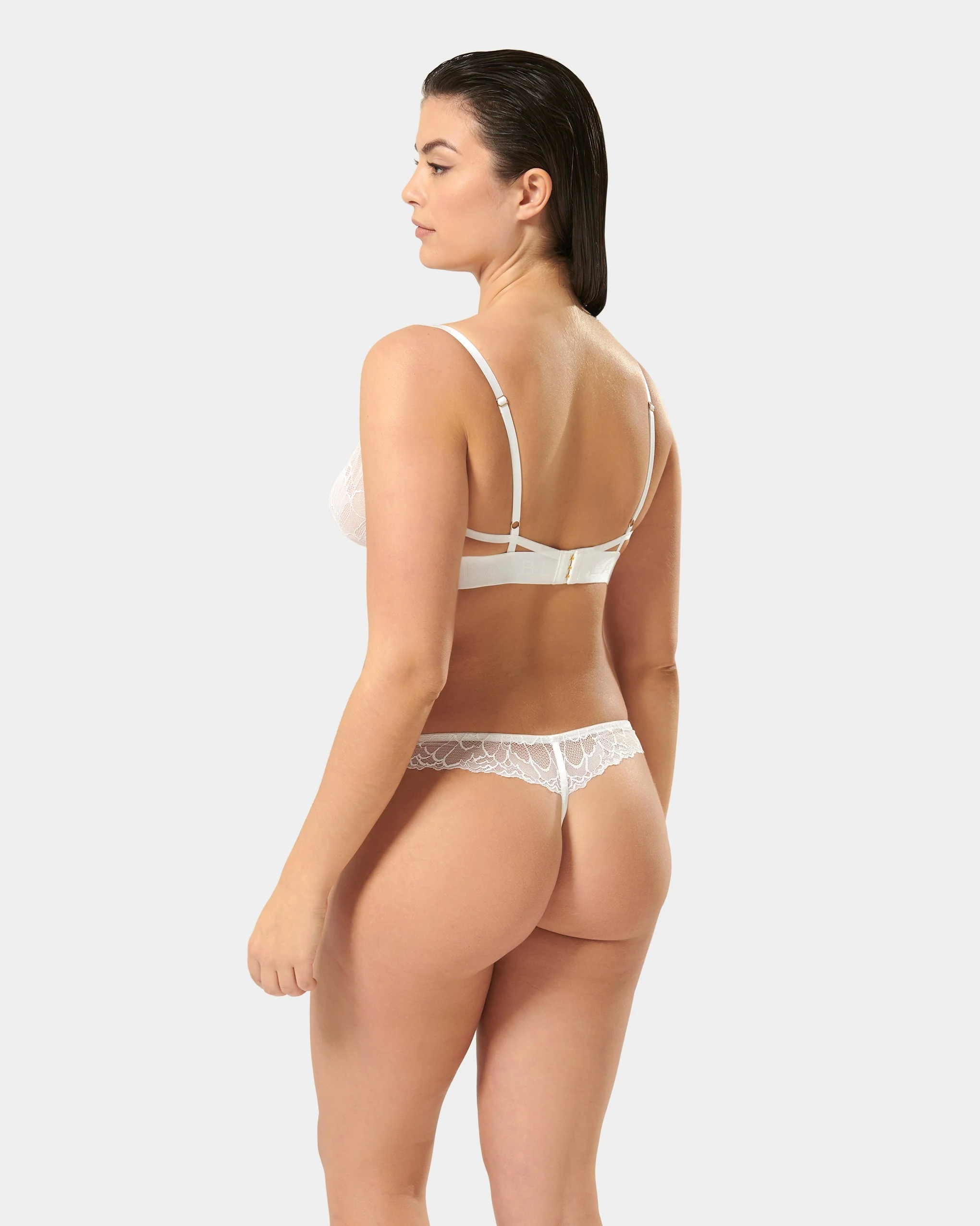 Tori Bra White - Image 8