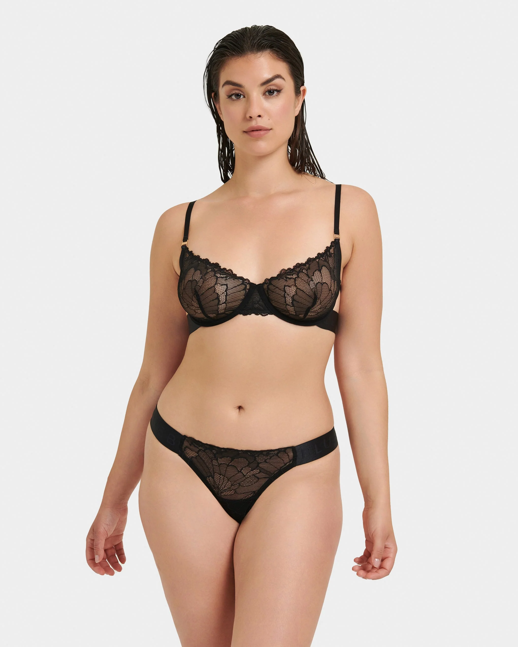 Tori Brief Black - Image 9