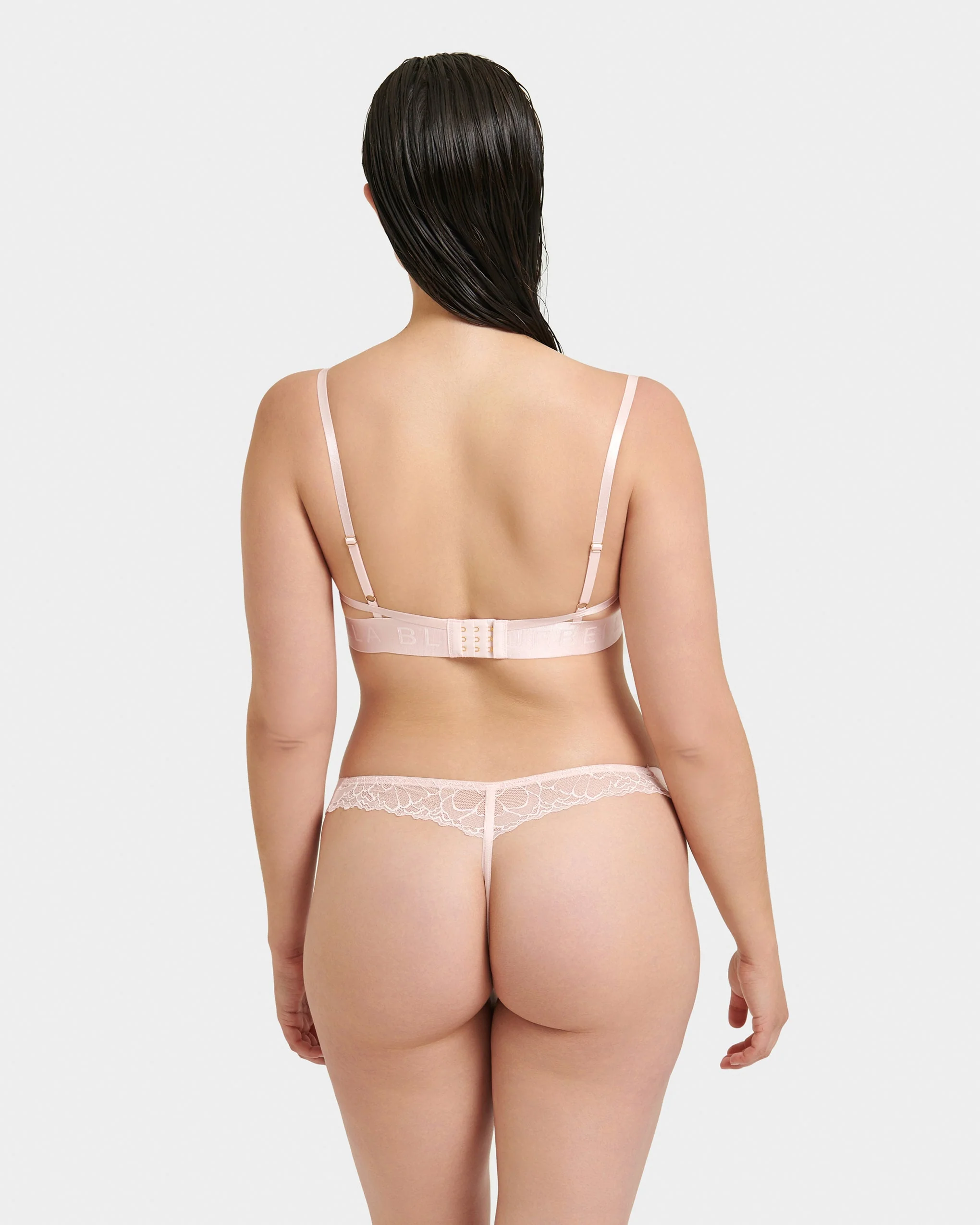 Tori Thong Pale Pink - Image 10